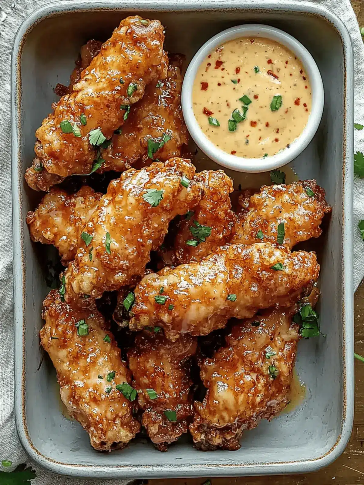 Bang Bang Chicken