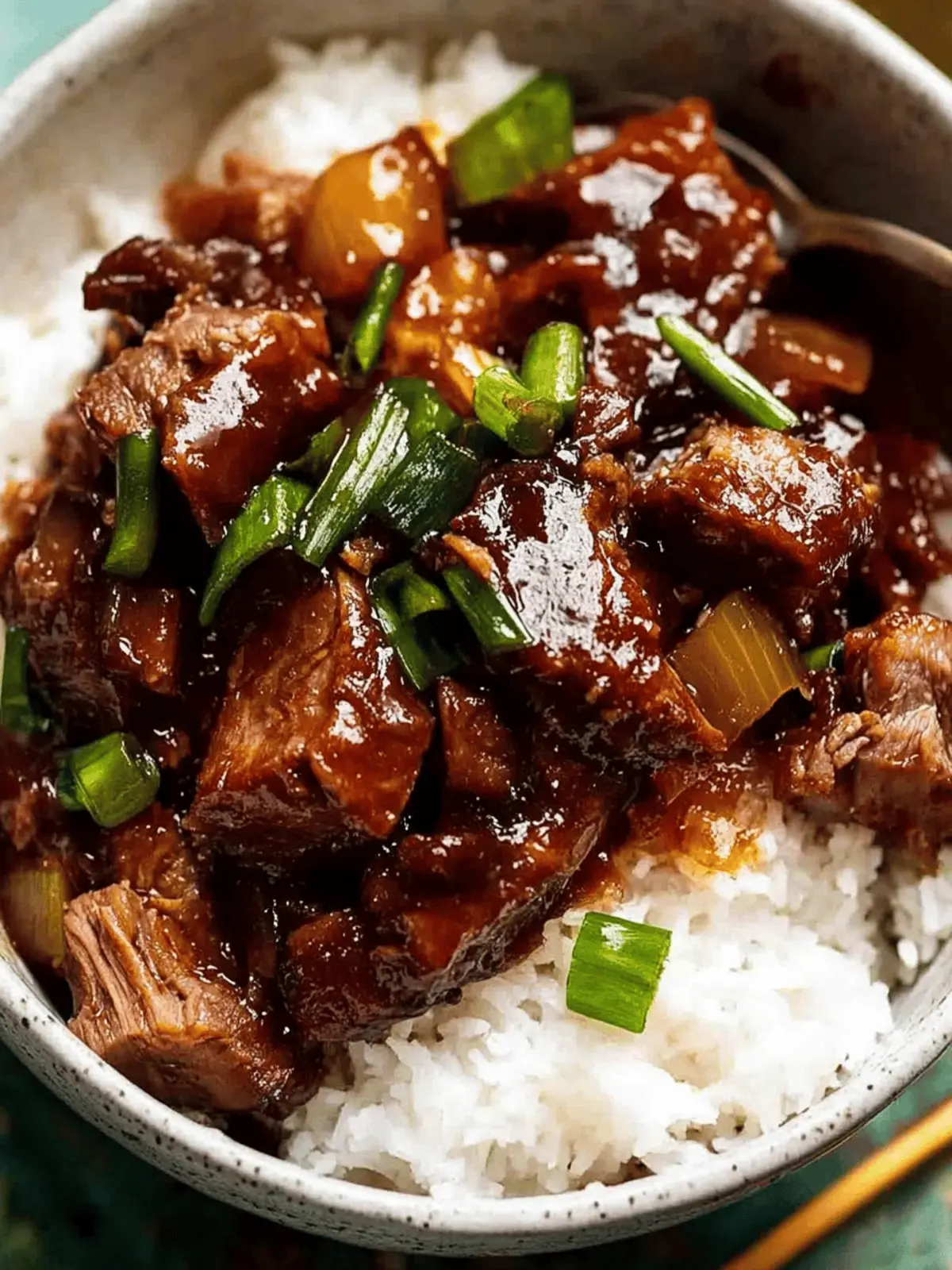 Filipino Pork Adobo