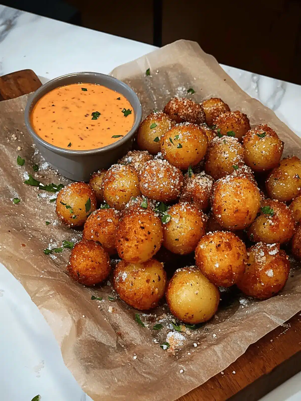 Crispy Potato