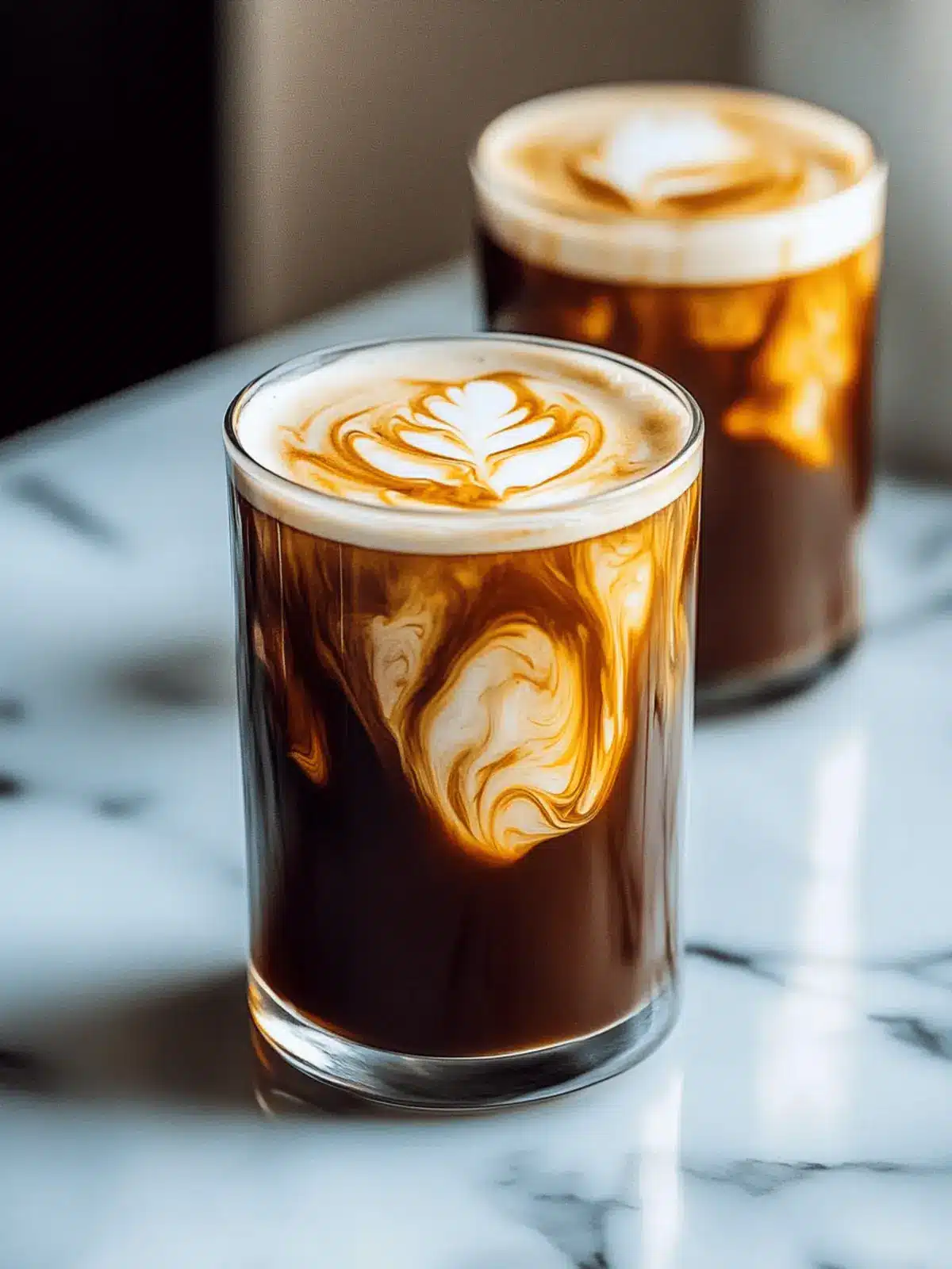 Maple Brown Butter Cold Brew