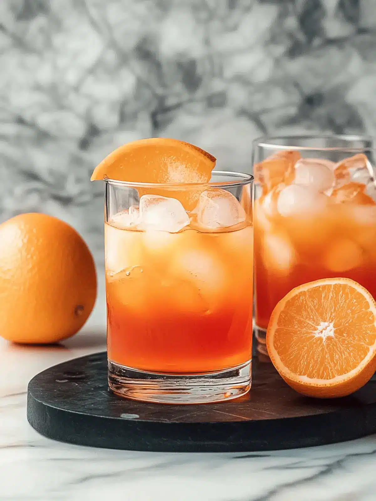 Orange Thunder