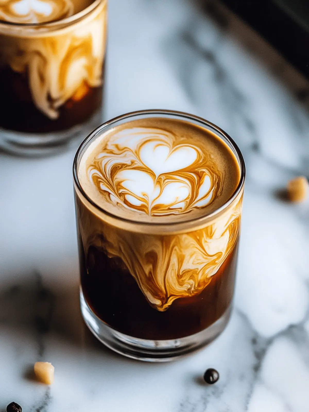 Maple Brown Butter Cold Brew