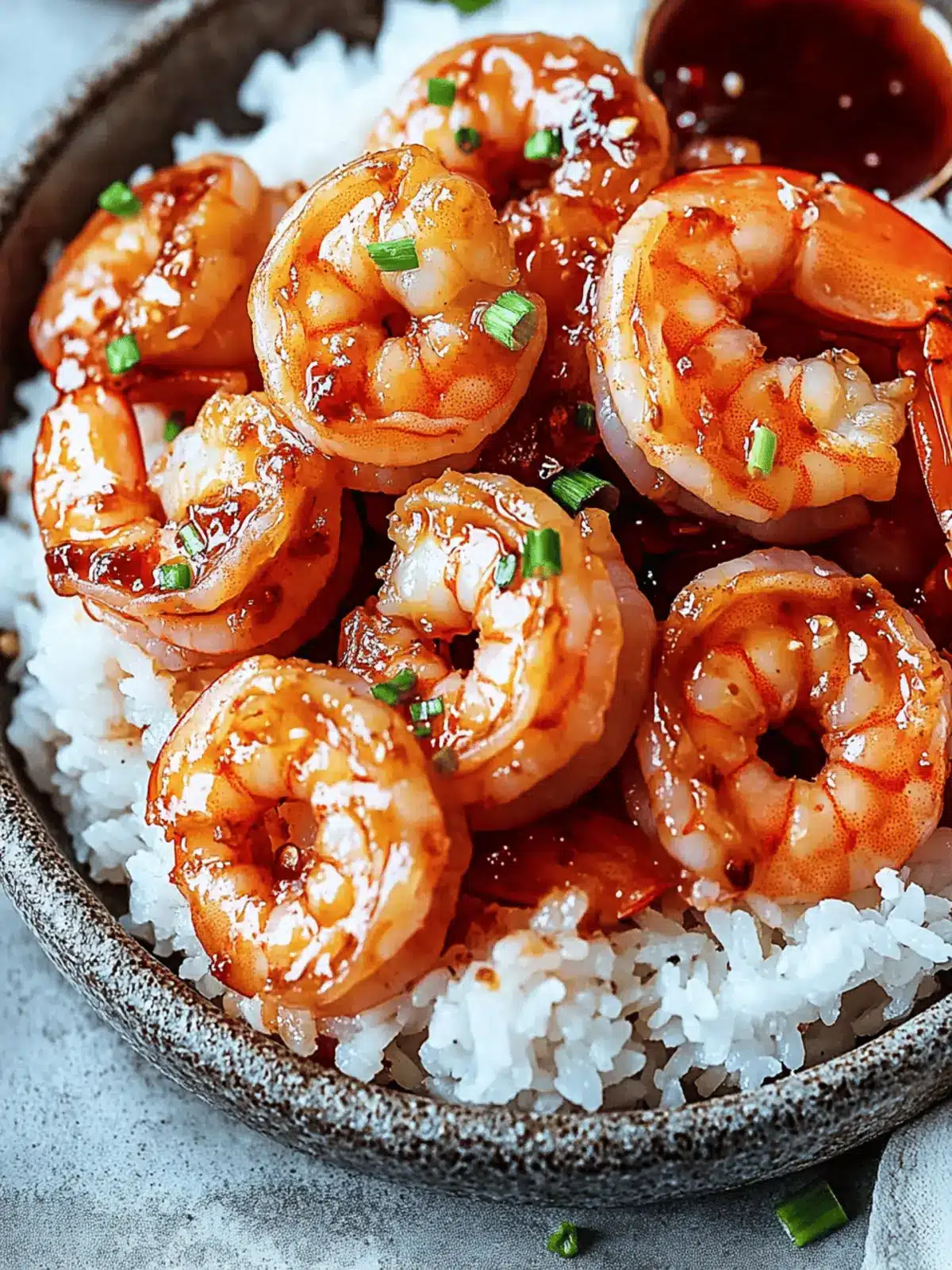 Firecracker Shrimp