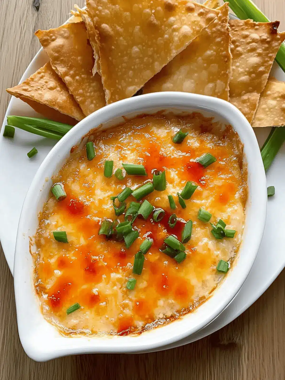 Crab Rangoon Dip