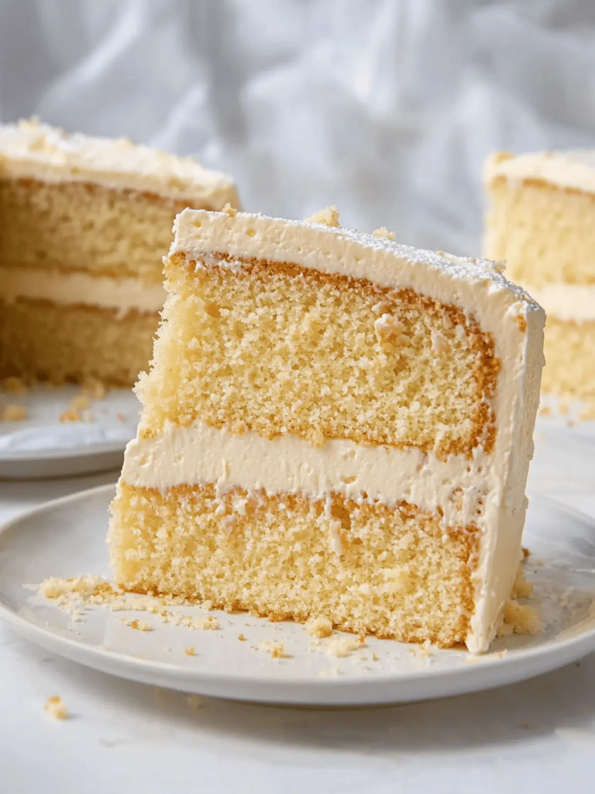 Brown Butter Cake