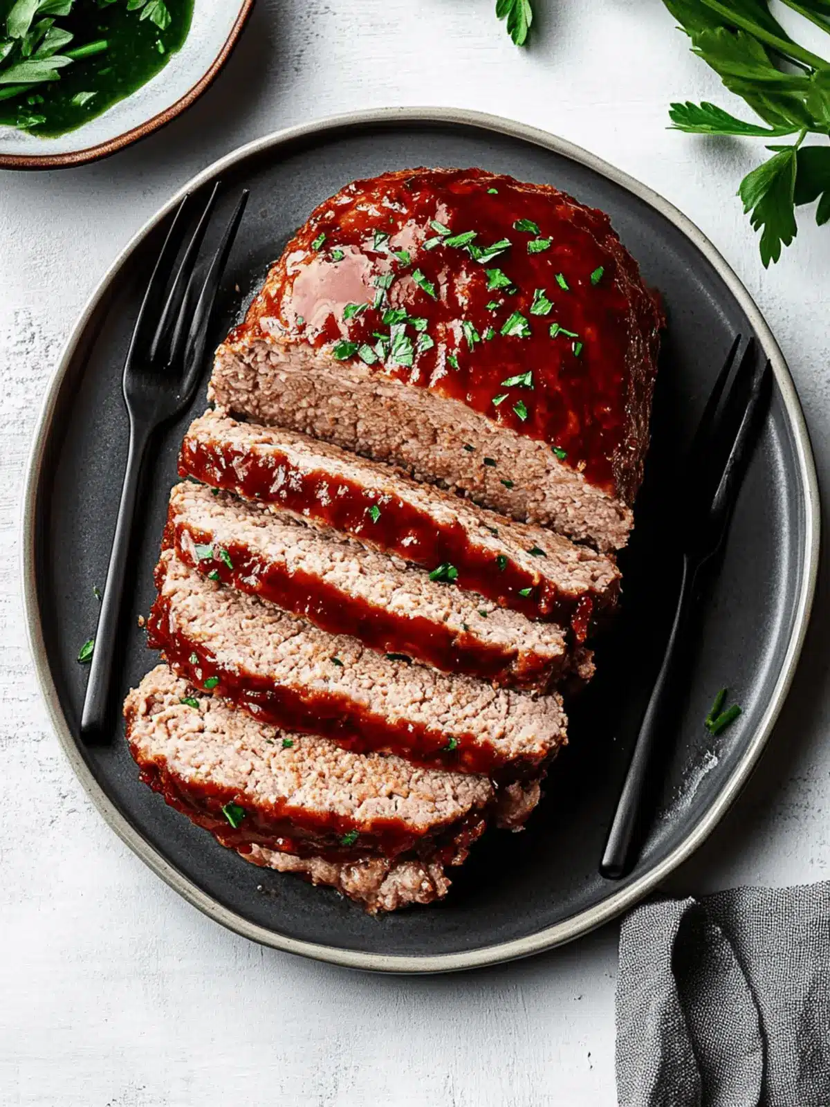 Turkey Meatloaf