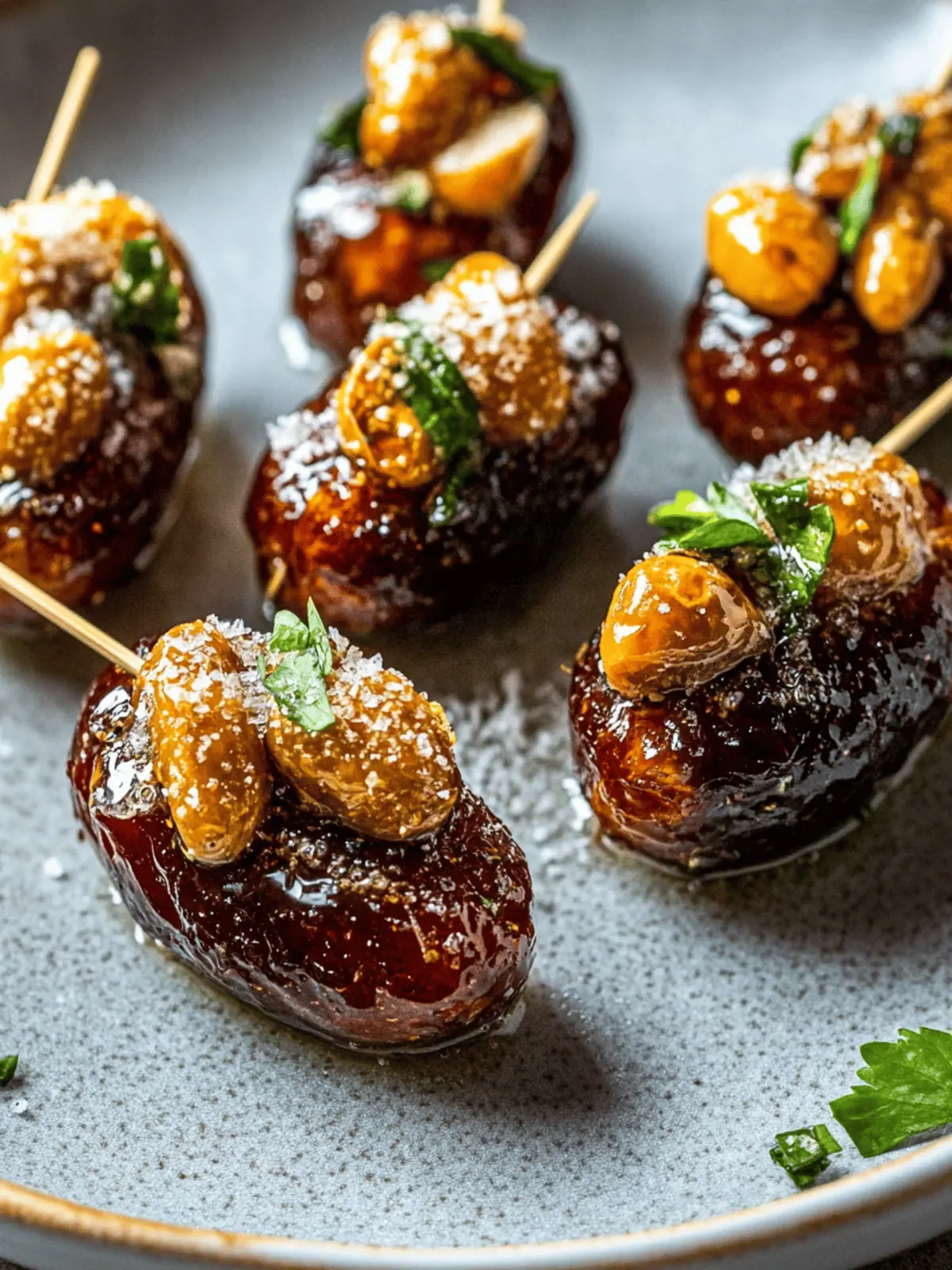 Sweet and Savory Delight