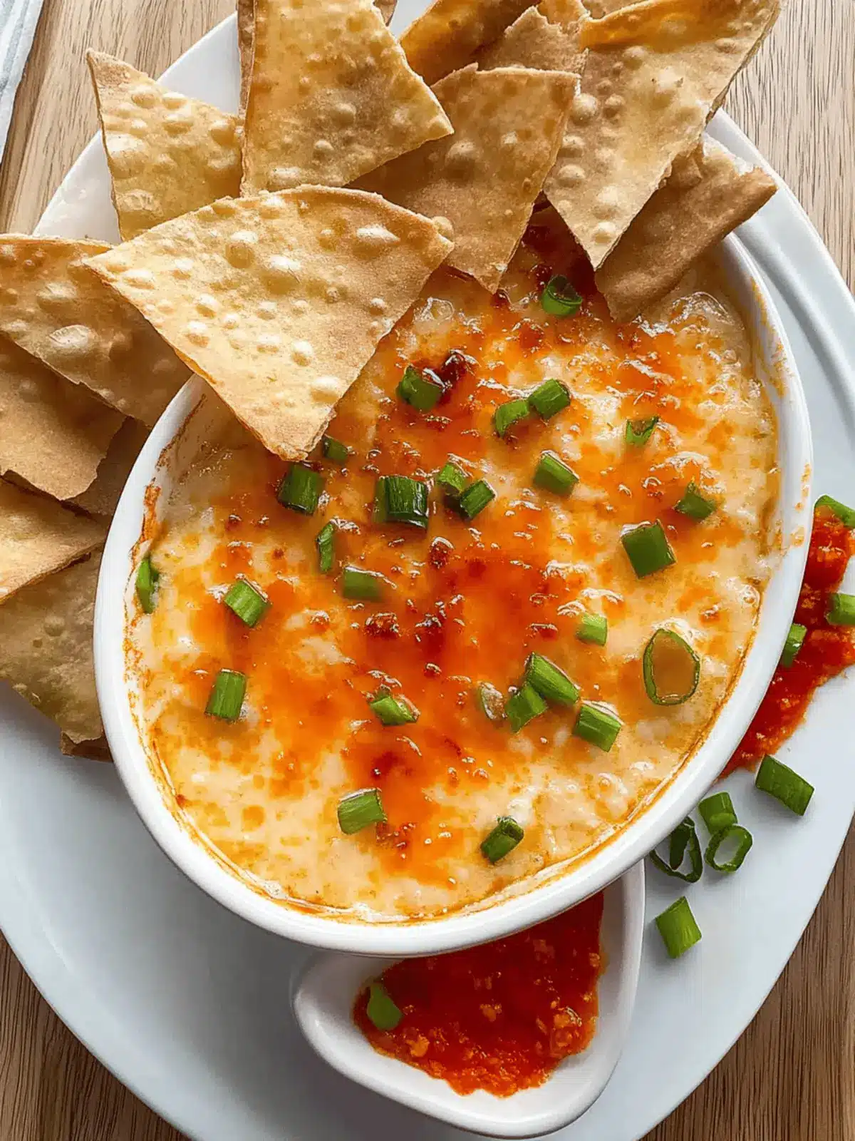 Crab Rangoon Dip