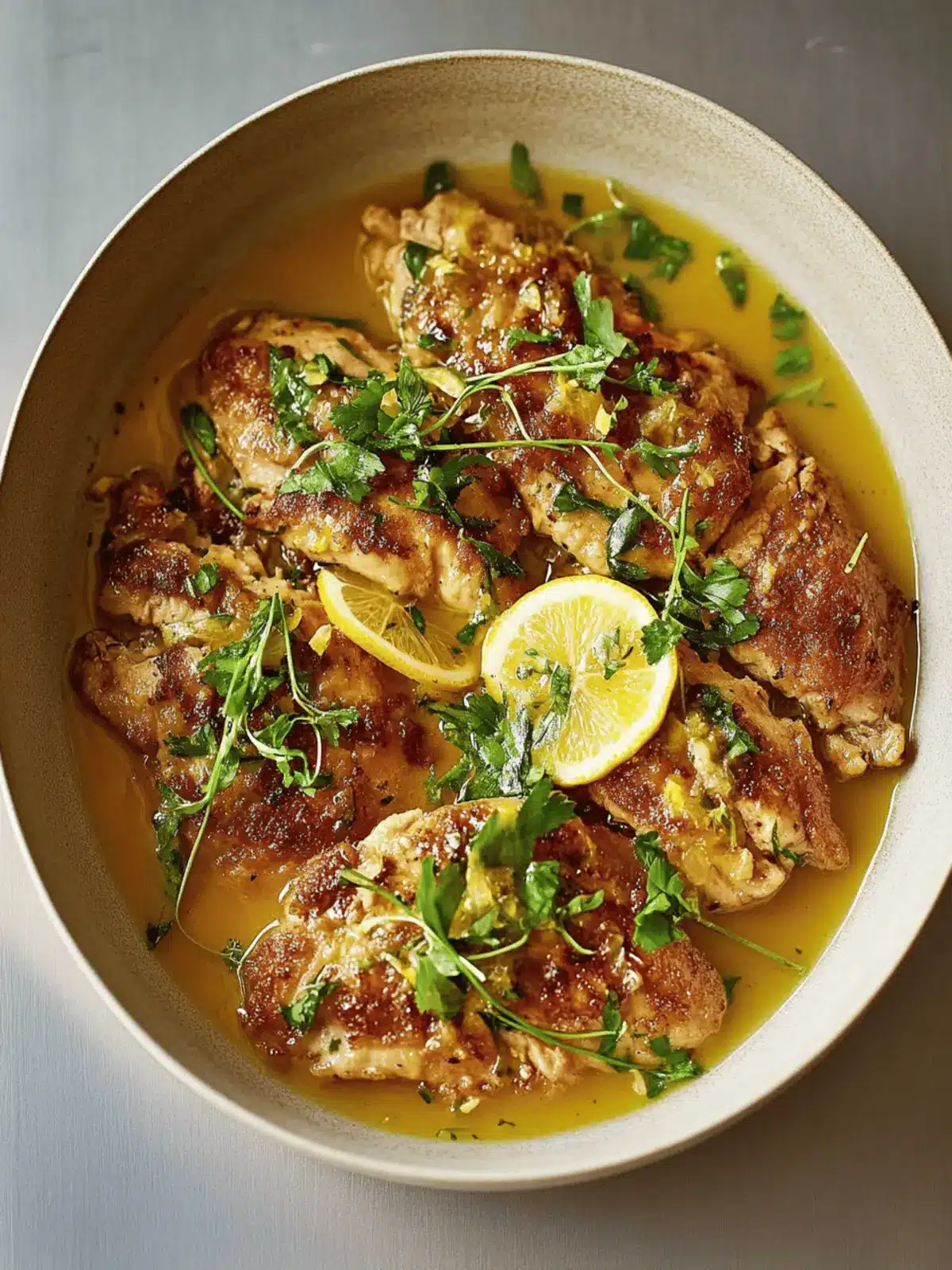 Ottolenghi Test Kitchen’s Double Lemon Chicken with Cheat’s Preserved Lemon