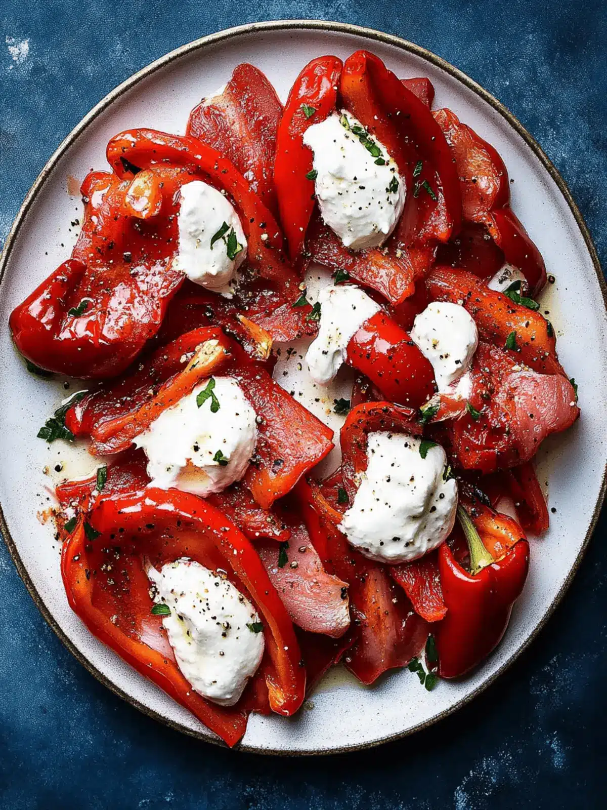 Roasted Red Peppers