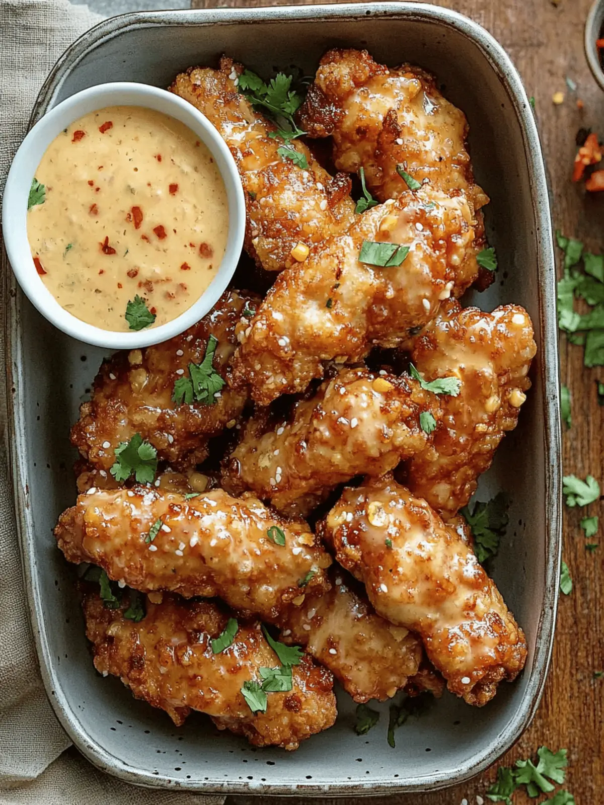 Bang Bang Chicken