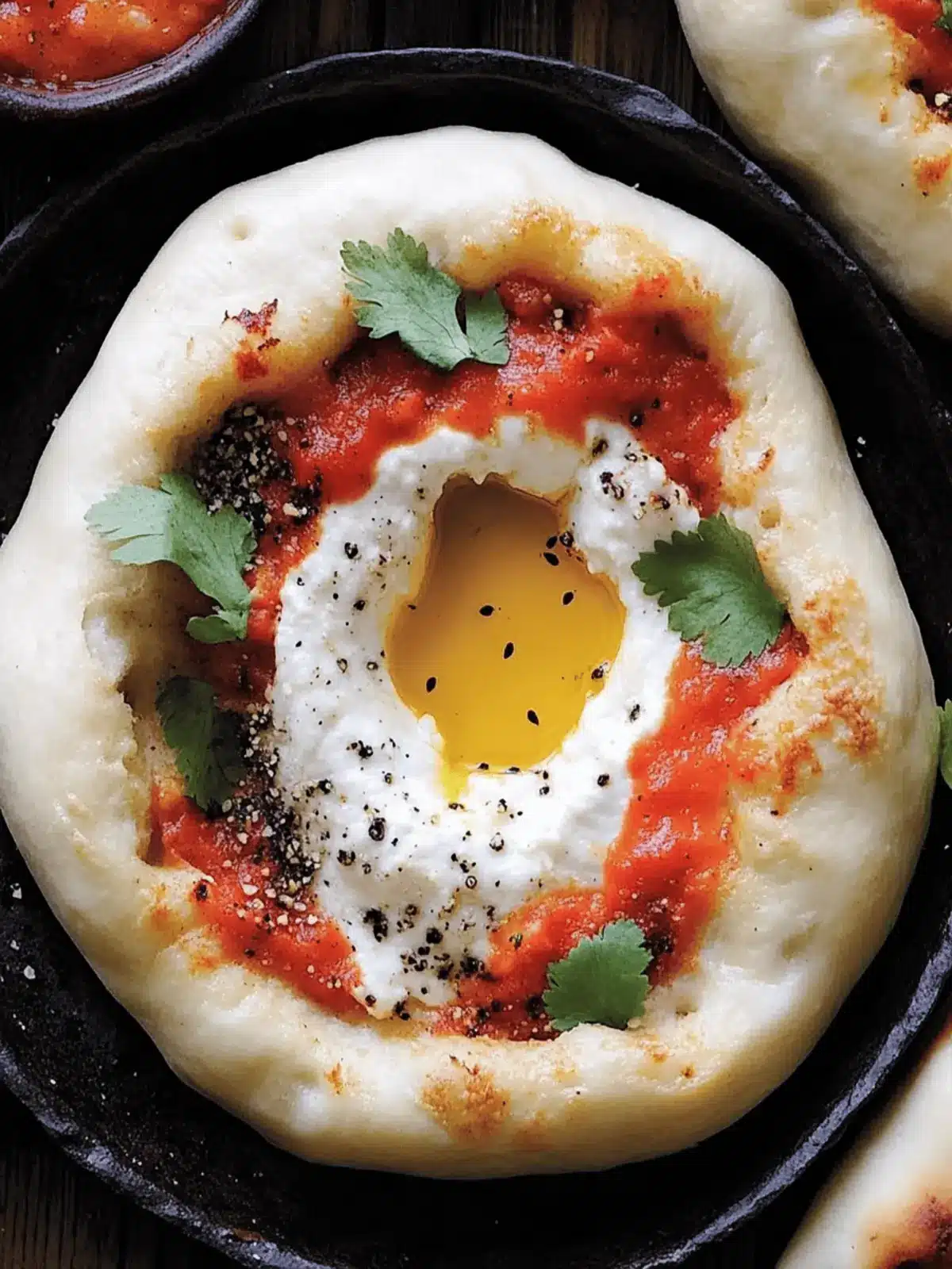 Shakshouka Focaccia