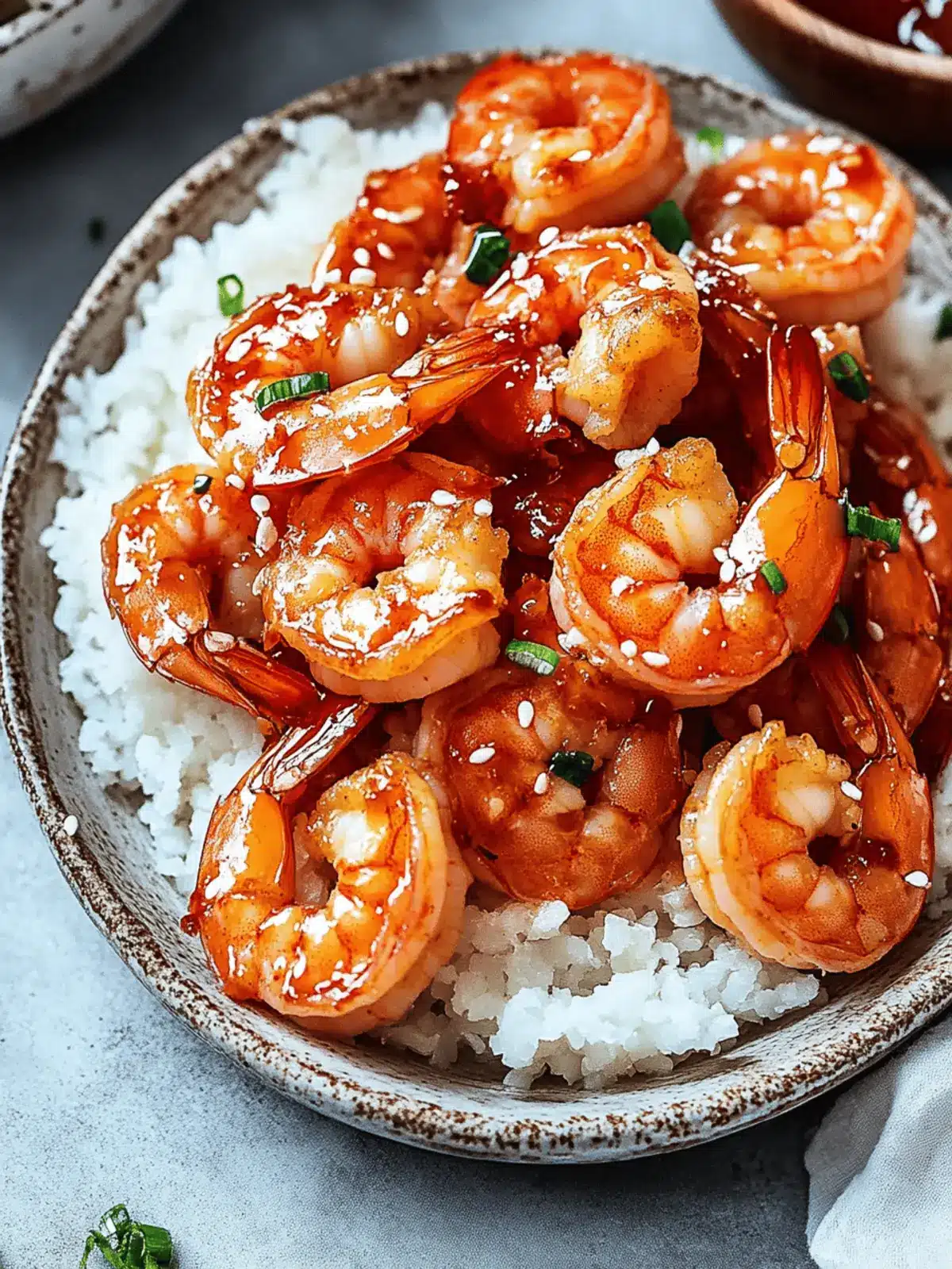 Firecracker Shrimp