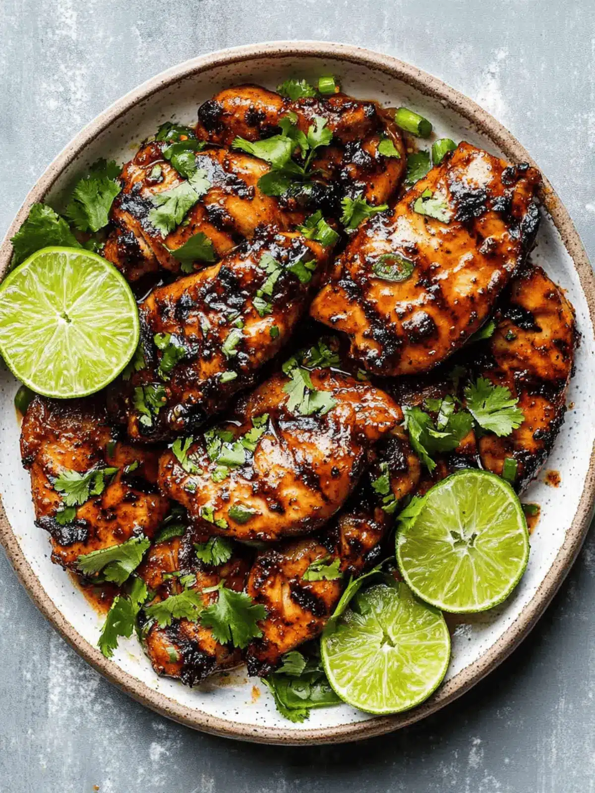 5-Minute Zesty Chili Lime Marinade