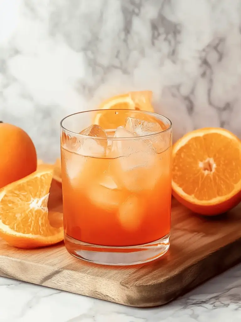 Orange Thunder