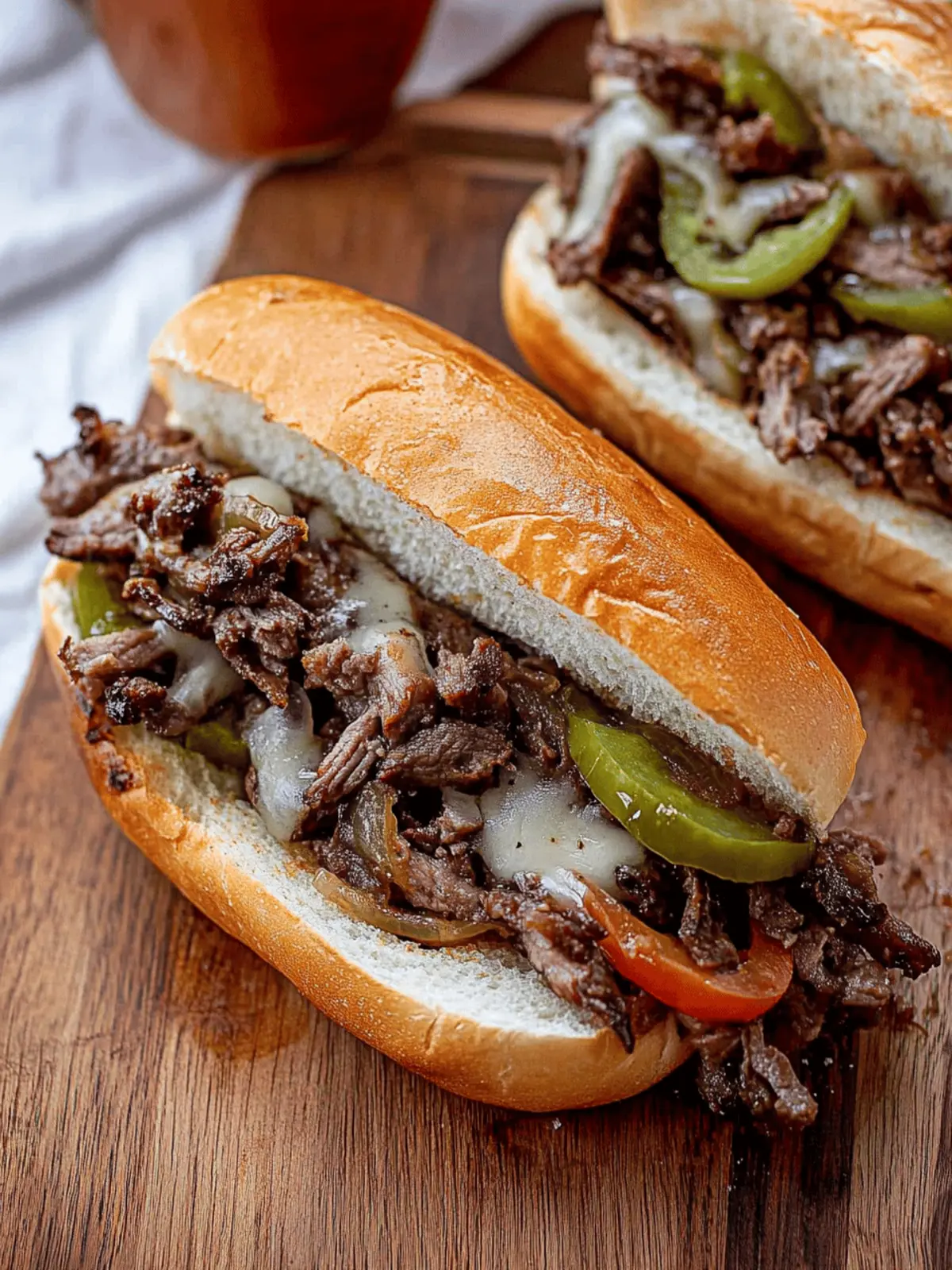 Philly Cheesesteak