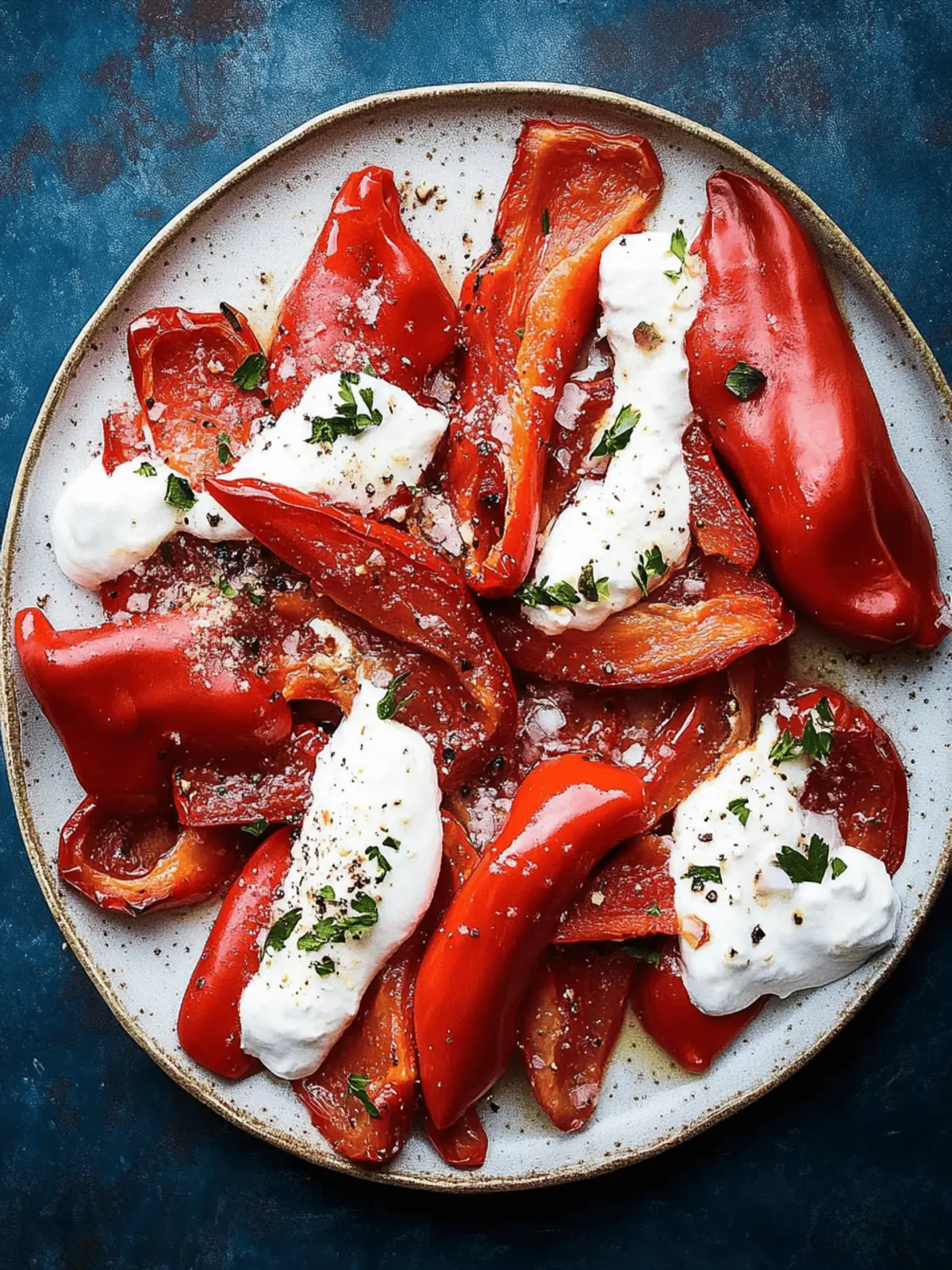 Roasted Red Peppers