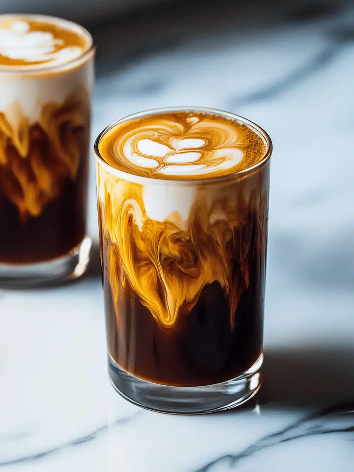 Maple Brown Butter Cold Brew