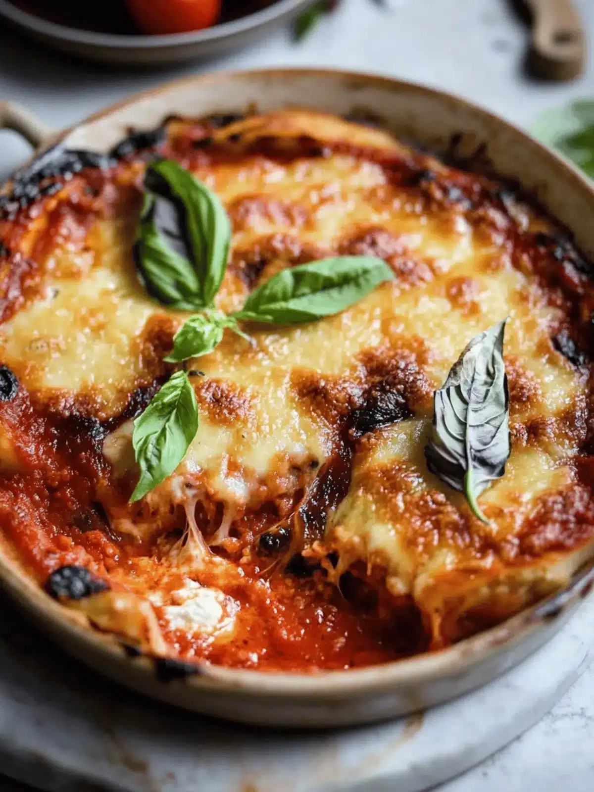 Parmigiana di Melanazane