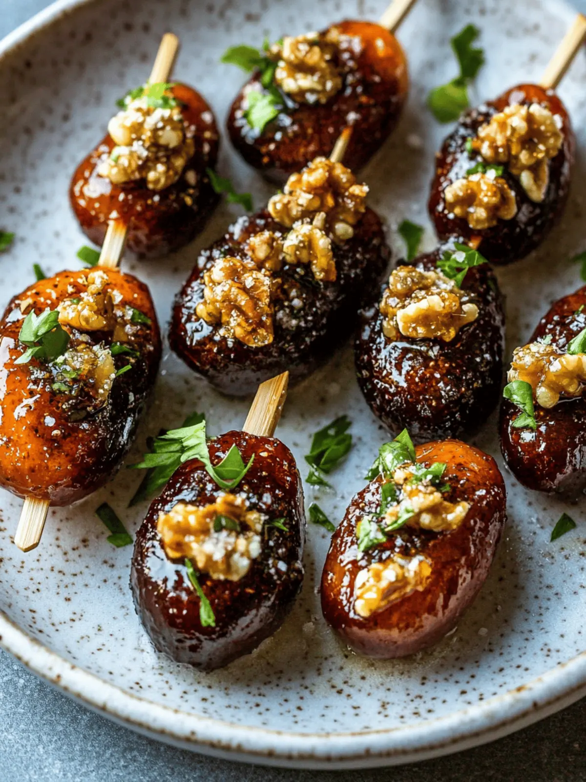 Sweet and Savory Delight