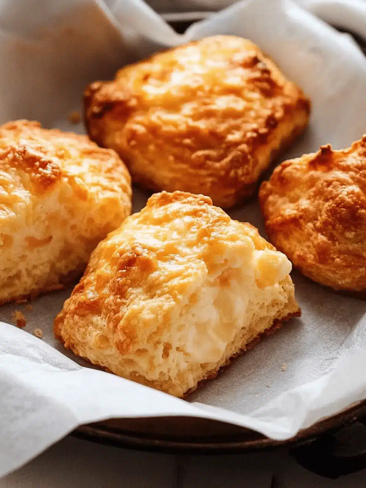 Cheese Scones