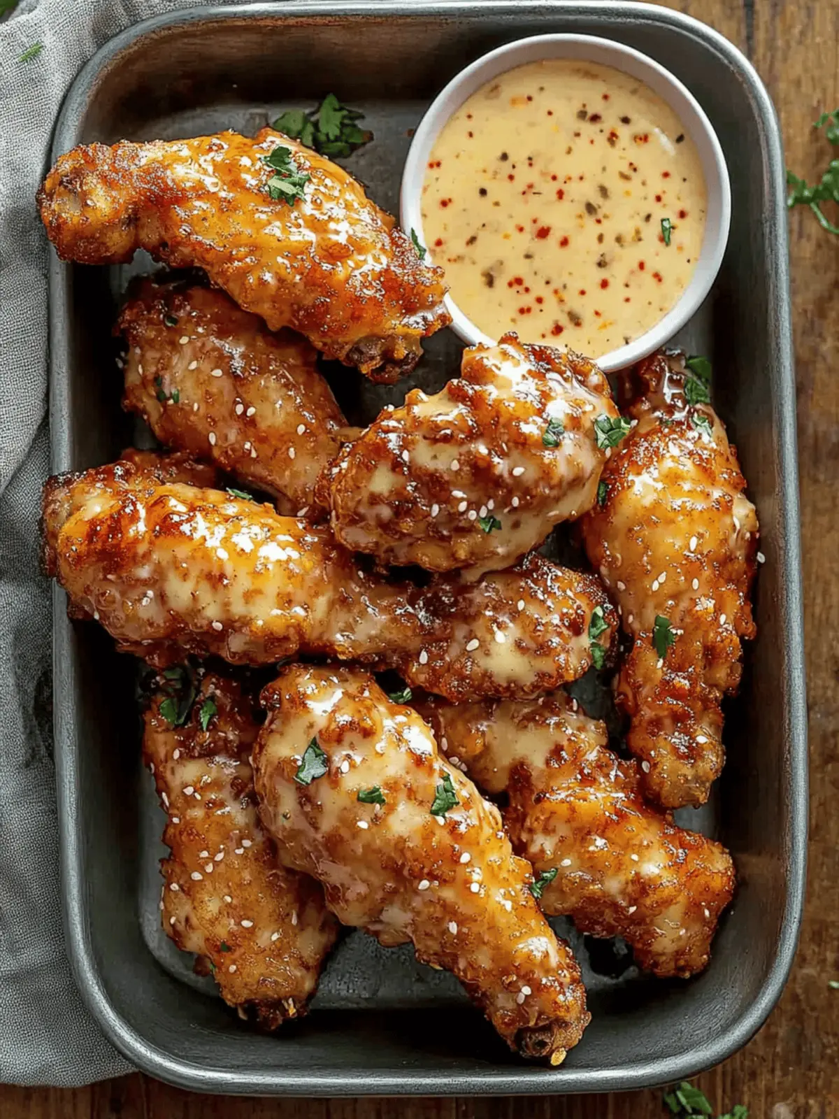 Bang Bang Chicken