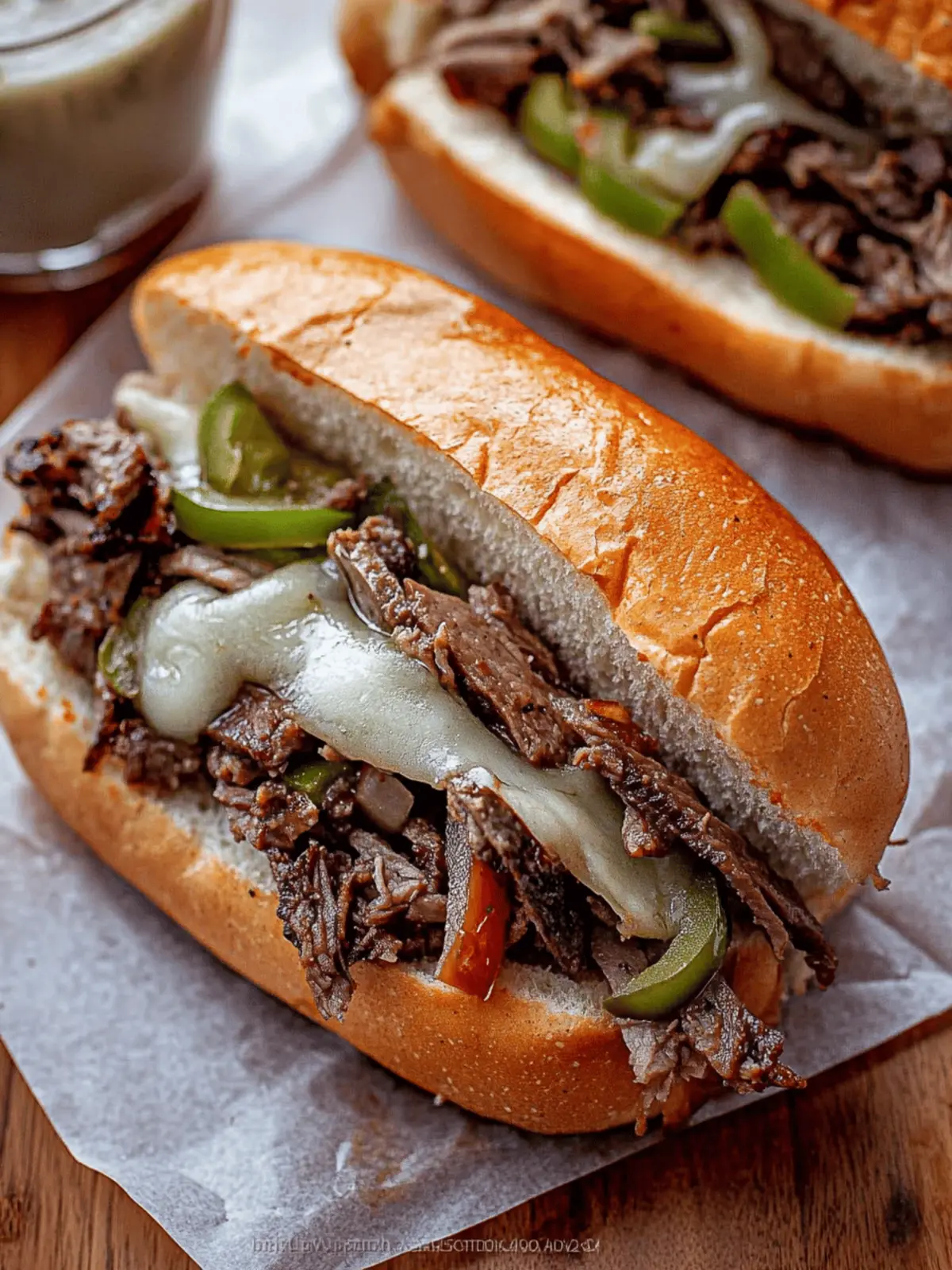Philly Cheesesteak