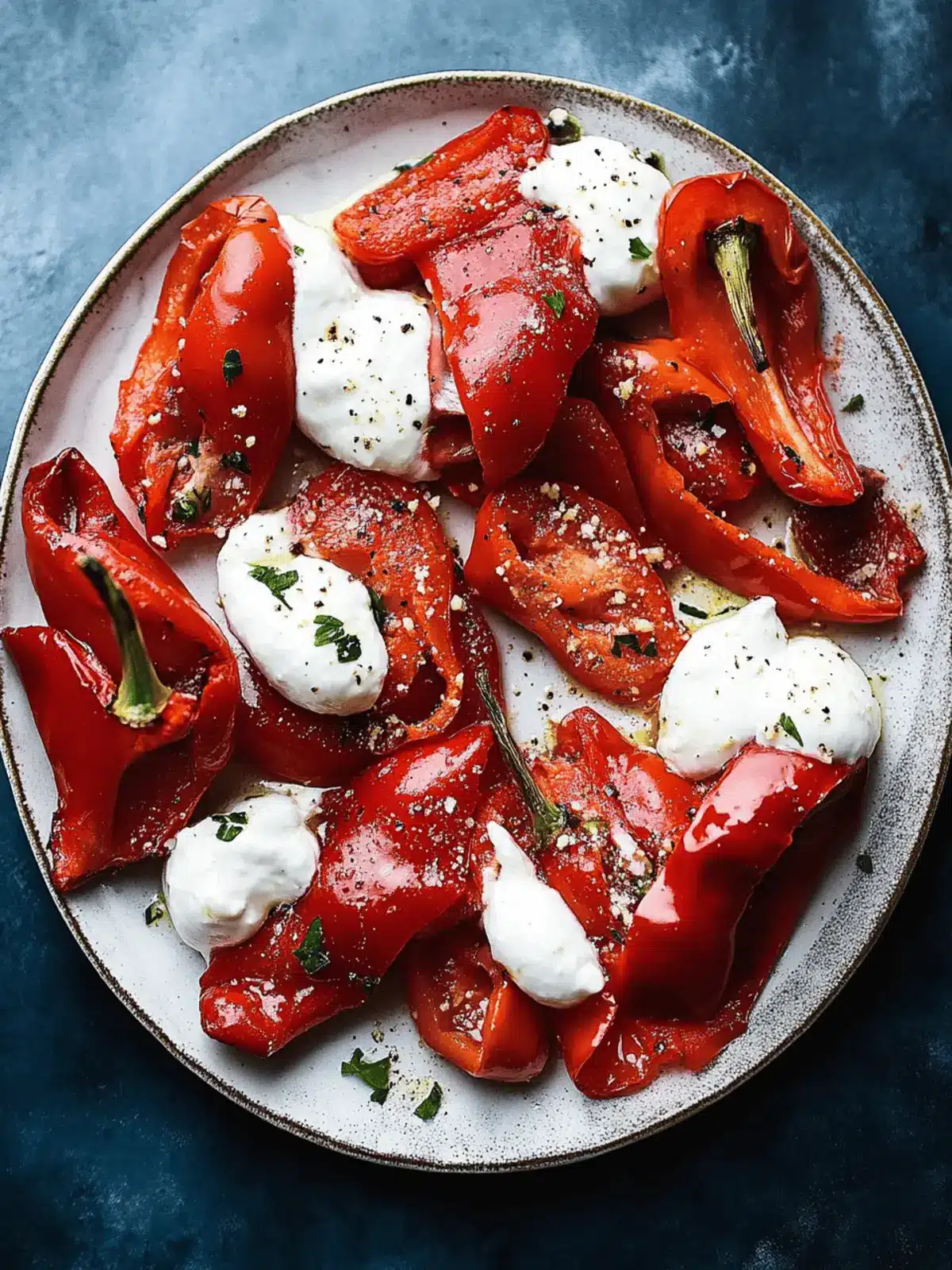 Roasted Red Peppers
