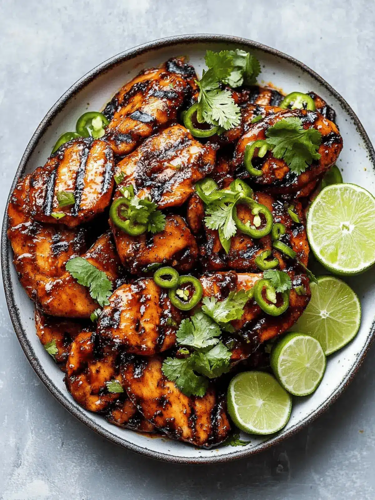5-Minute Zesty Chili Lime Marinade