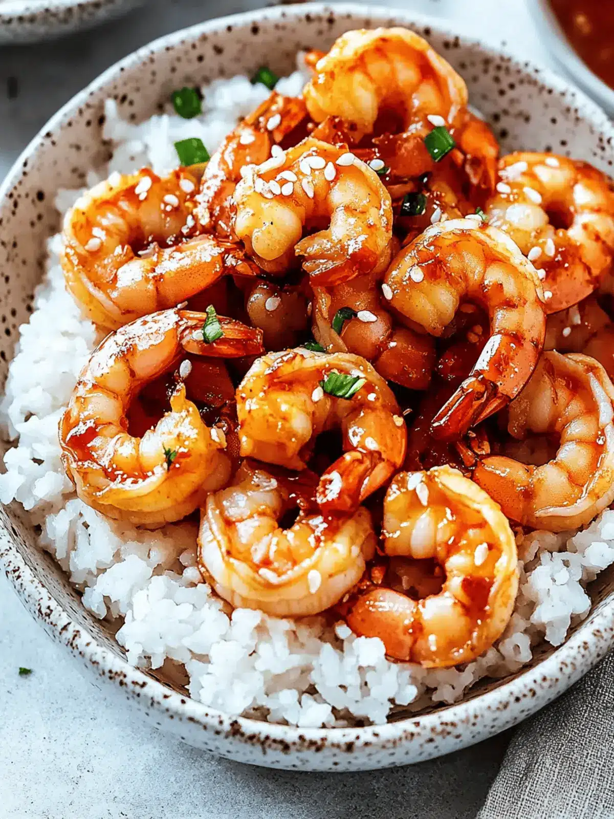 Firecracker Shrimp