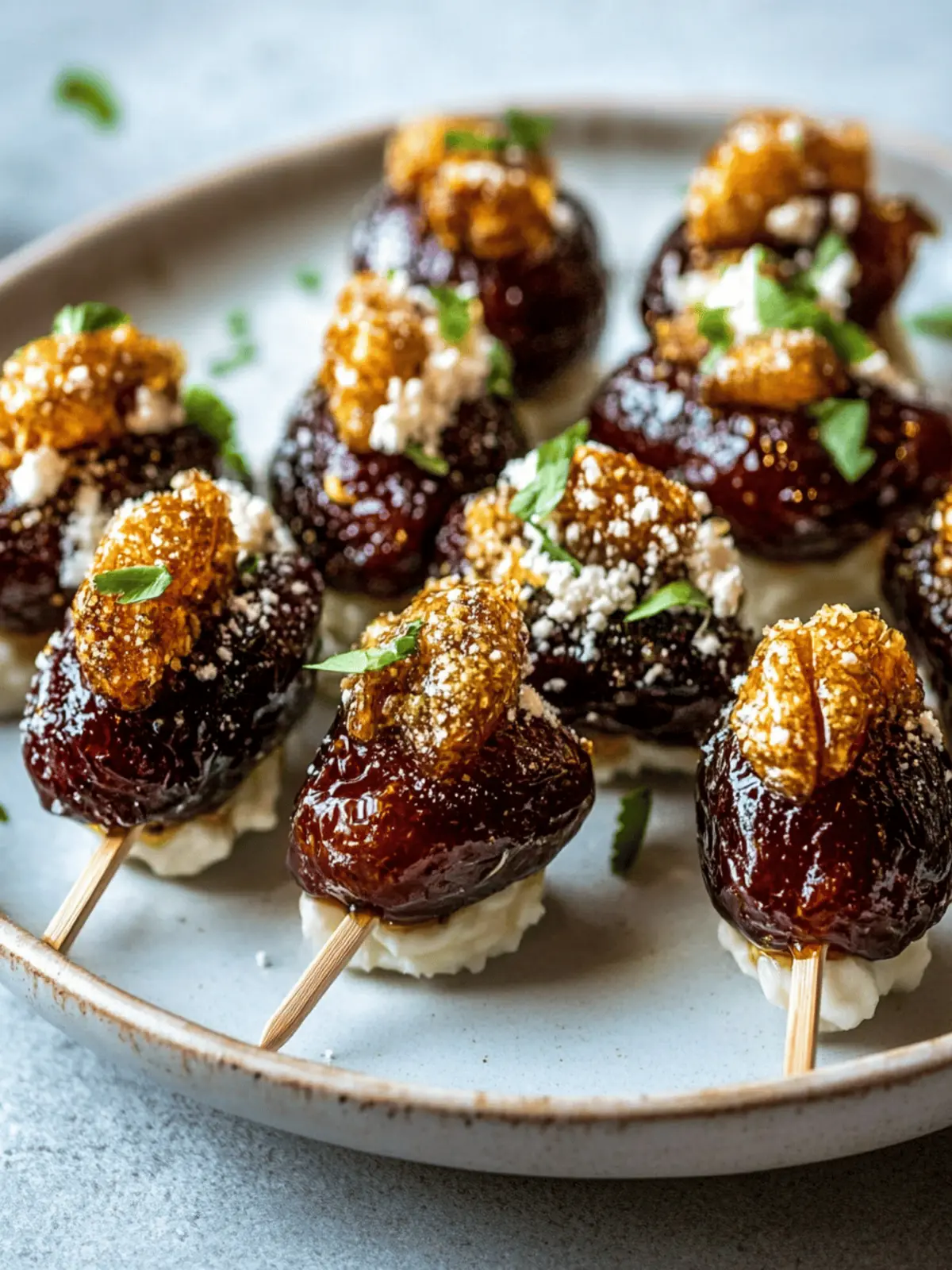 Sweet and Savory Delight