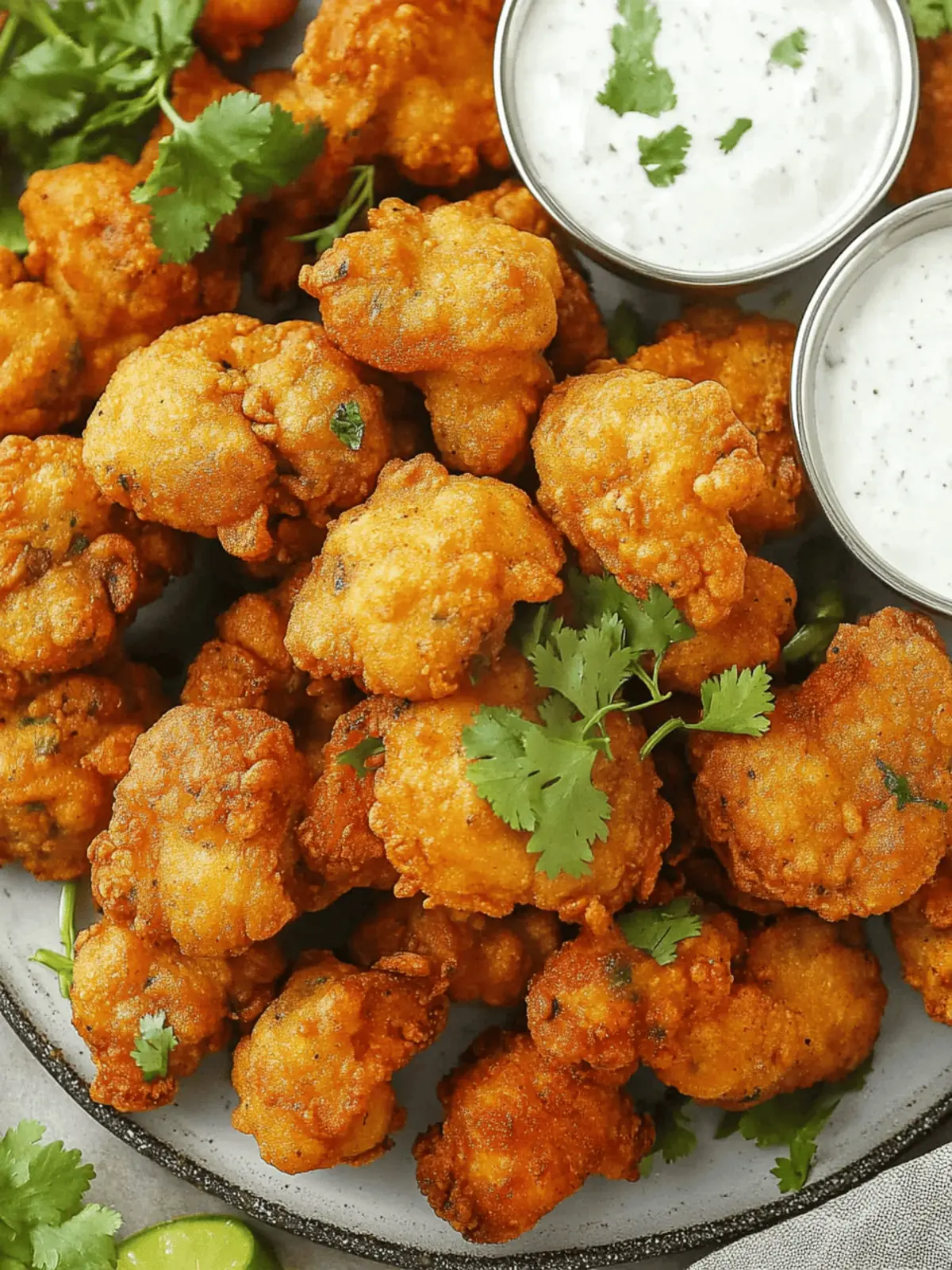 Chicken Pakora