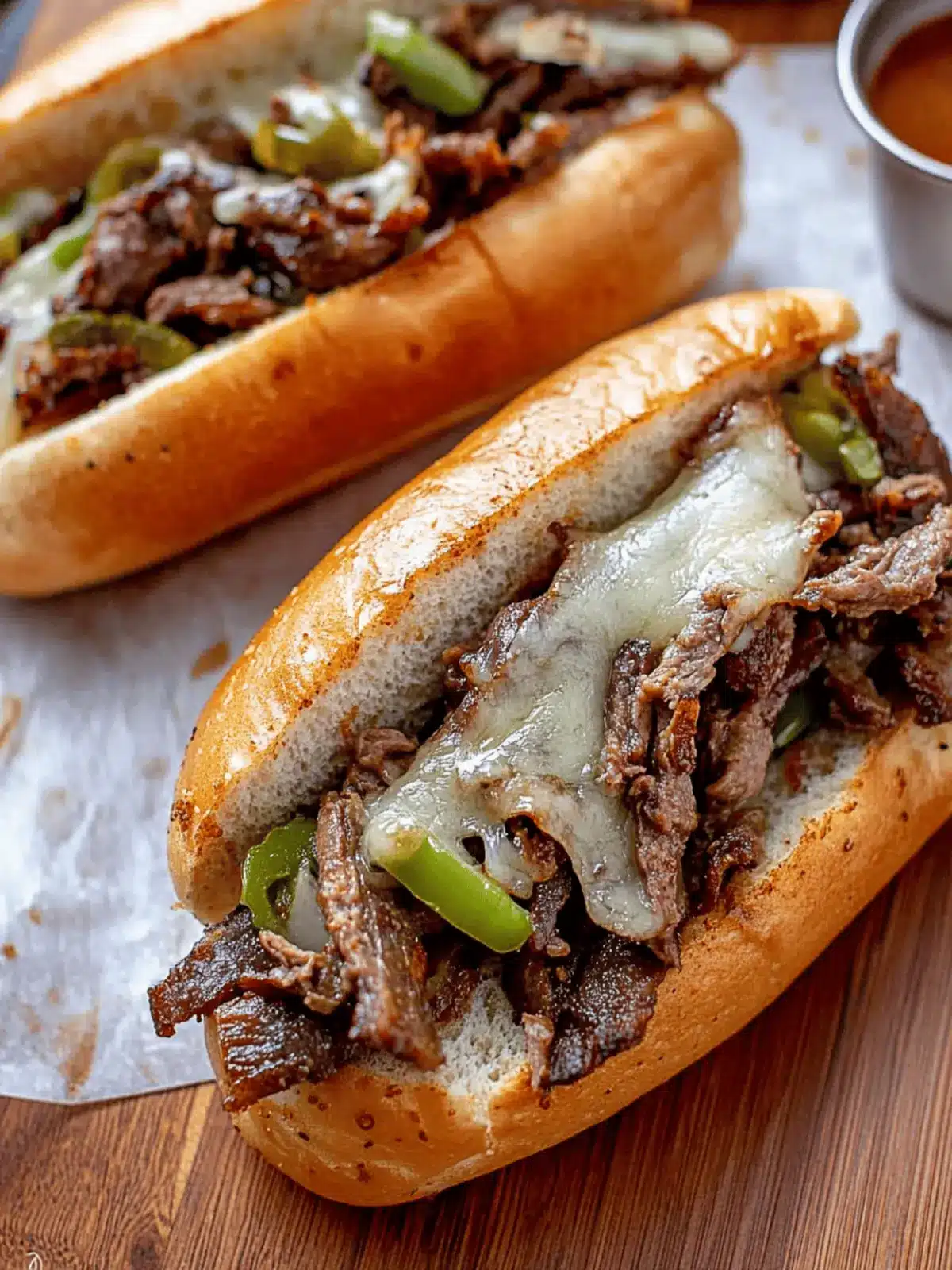 Philly Cheesesteak