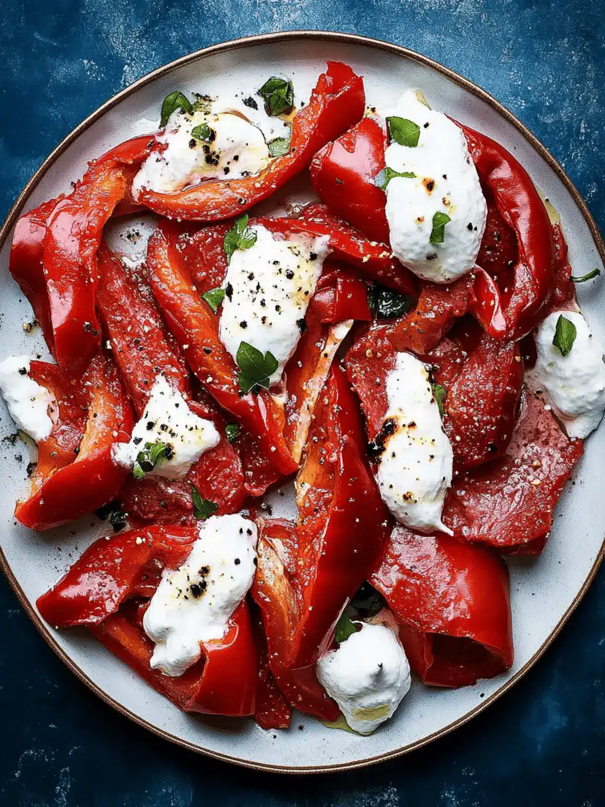 Roasted Red Peppers