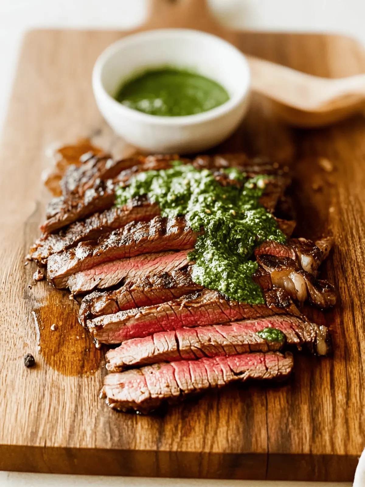 Perfect Flank Steak: Juicy, Quick & Easy Weeknight Delight 5 Perfect Flank Steak