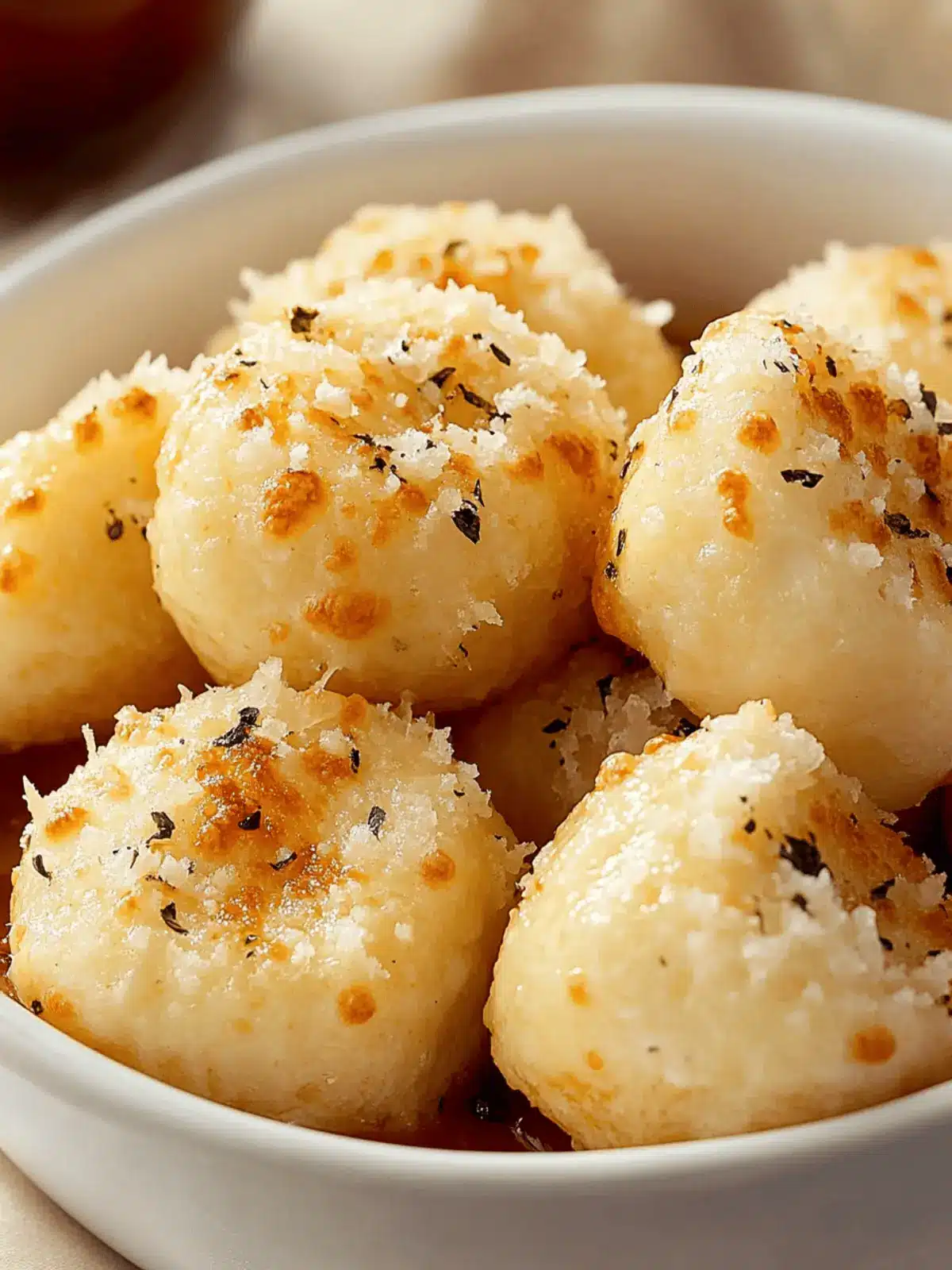 Dominos Parmesan Bread Bites