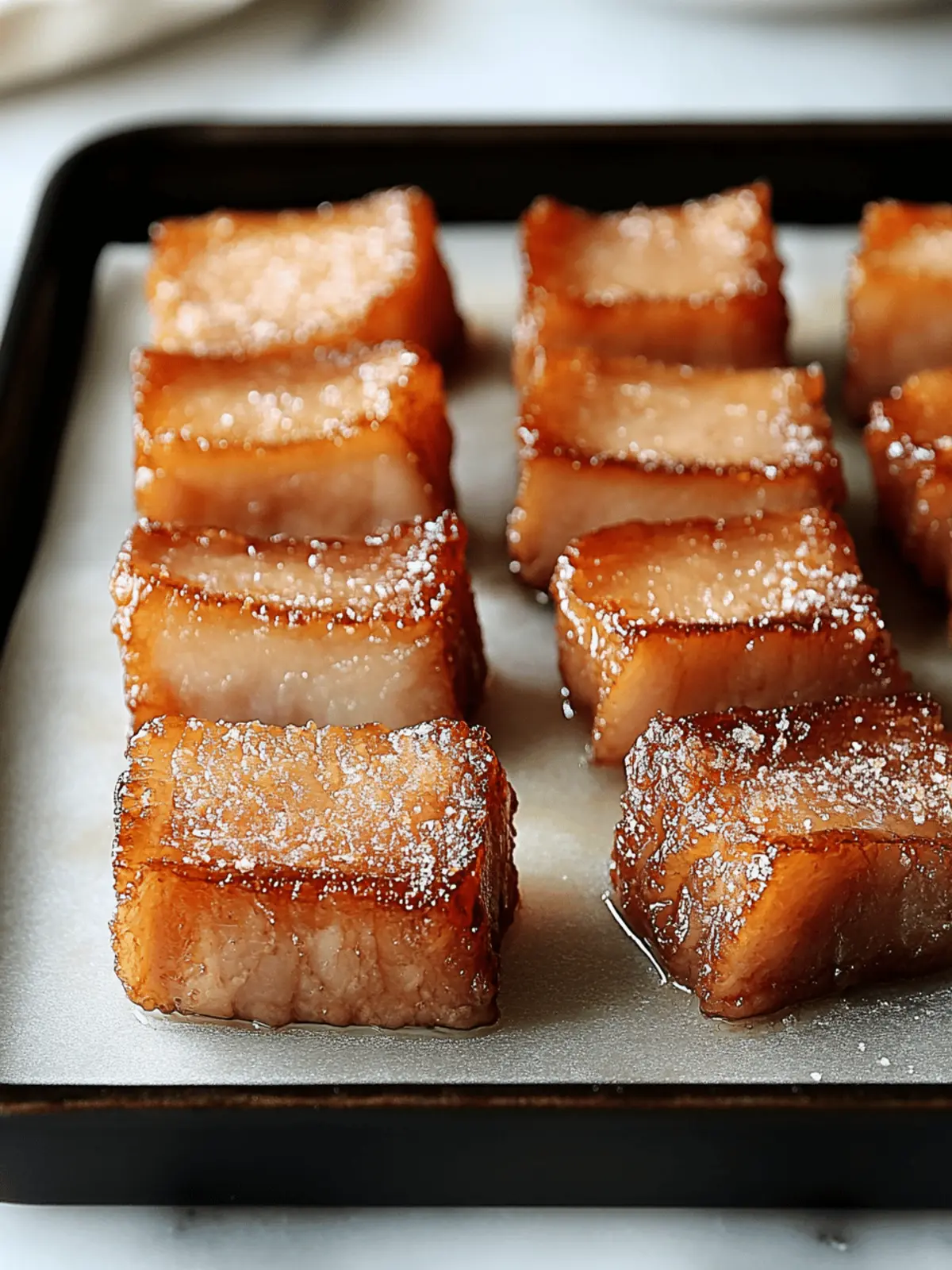 Pork Crackling