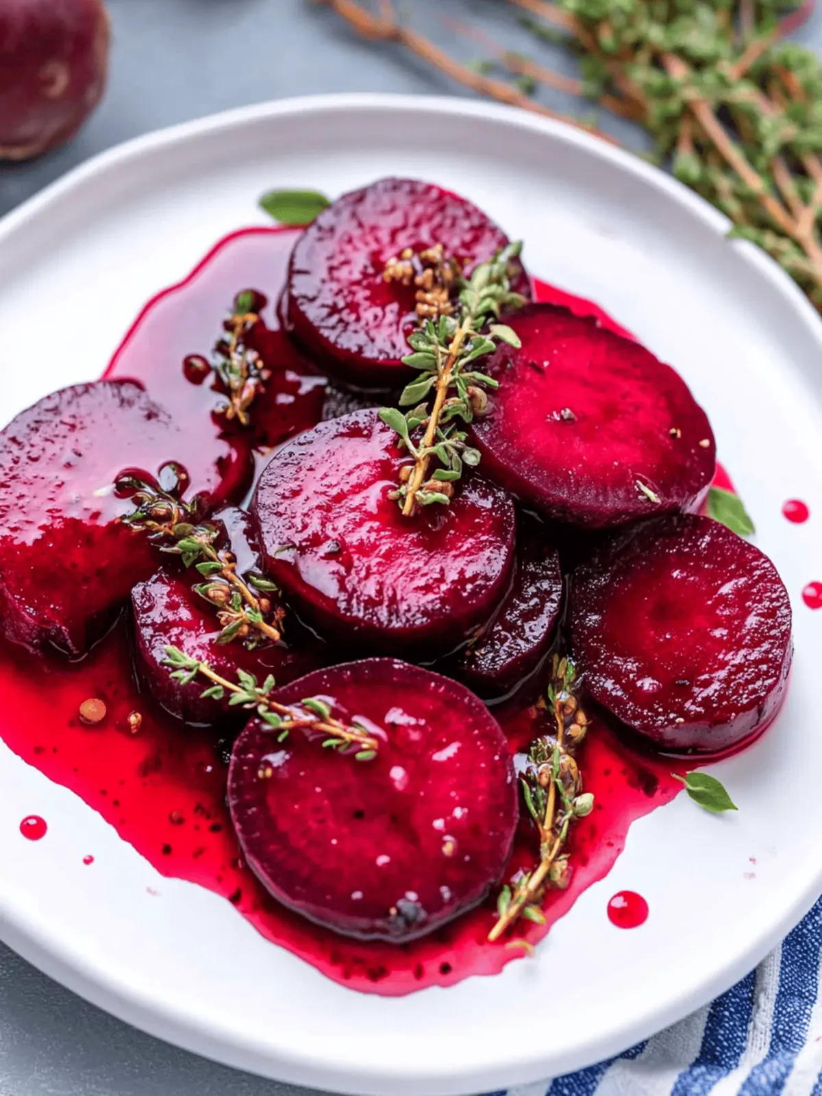 Irresistible Marinated Beets That Transform Your Salads 3 Marinated Beets