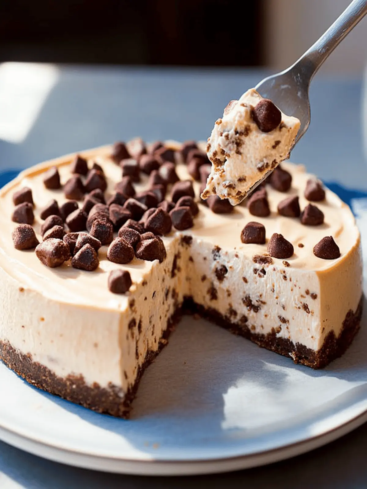 Protein Cheesecake