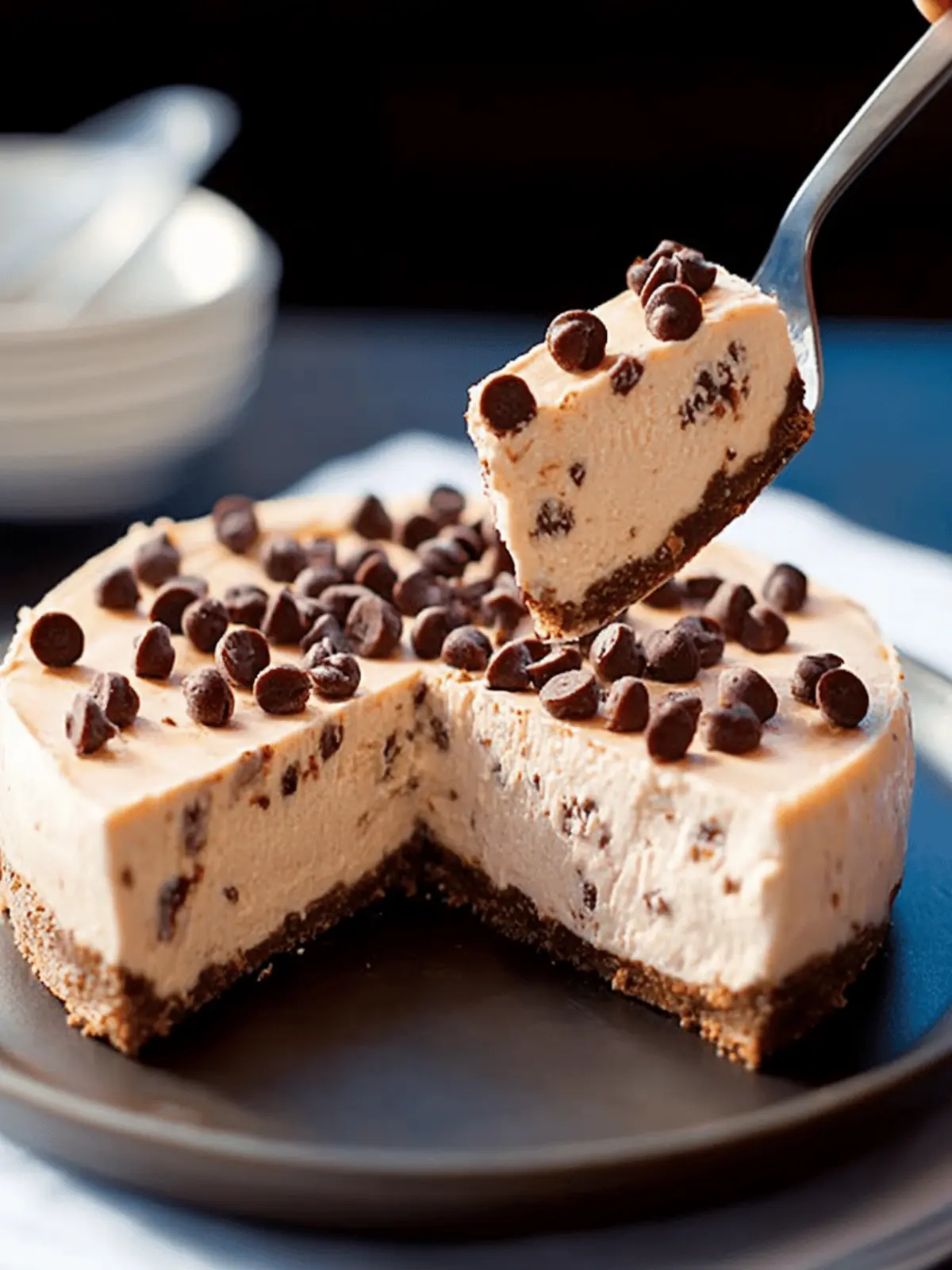 Protein Cheesecake