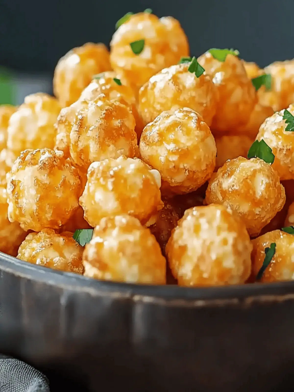 Keto Popcorn Cheese Puffs: Your Crunchy Guilt-Free Snack 4 Keto Popcorn Cheese Puffs