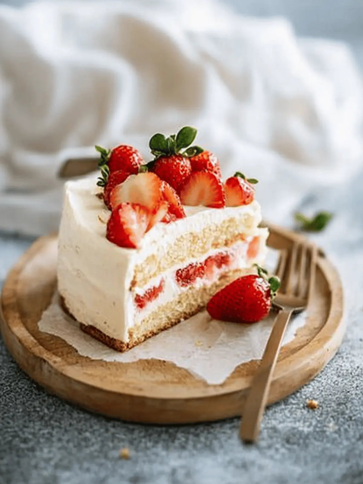 Strawberry Shortcake