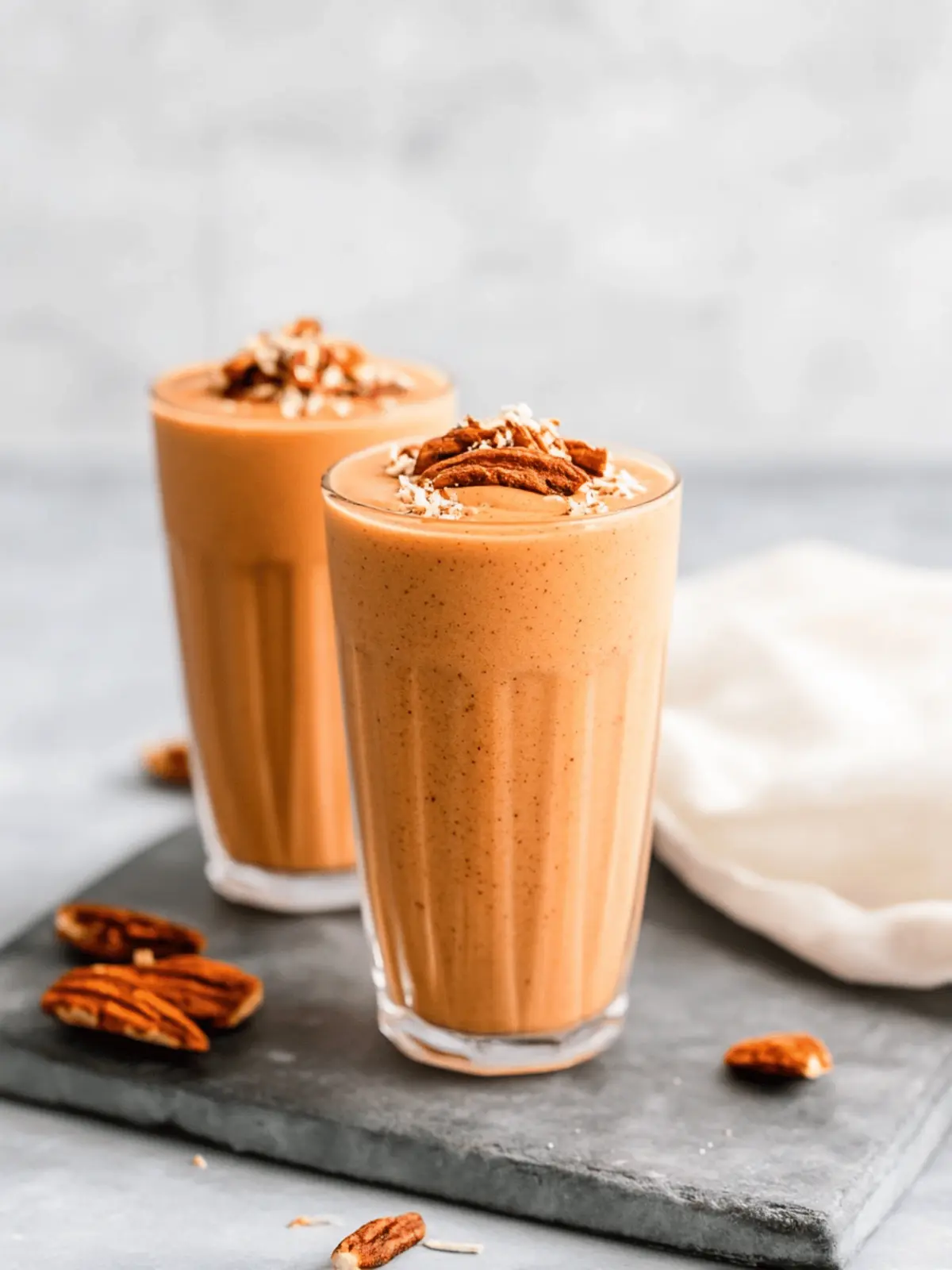 Carrot Cake Smoothie
