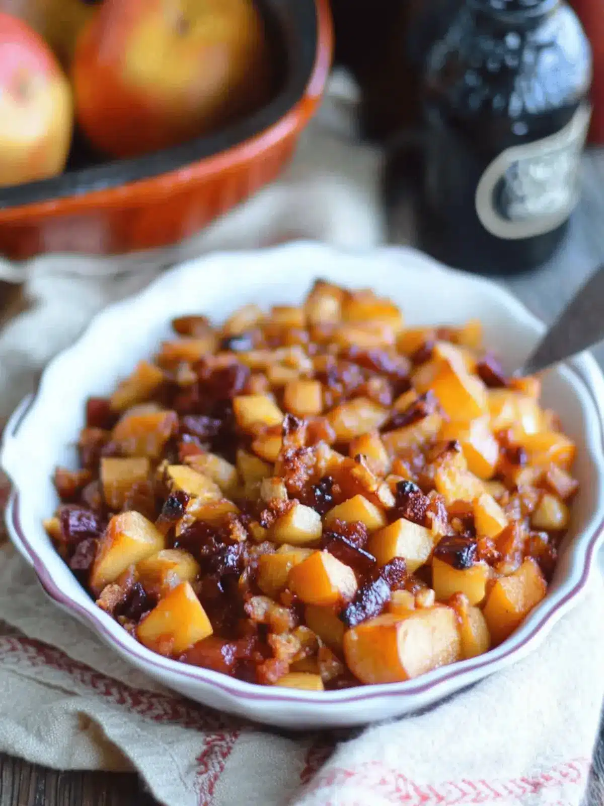 Butternut Squash Apple Bake: Sweet Comfort in Every Bite 4 Butternut Squash Apple Bake