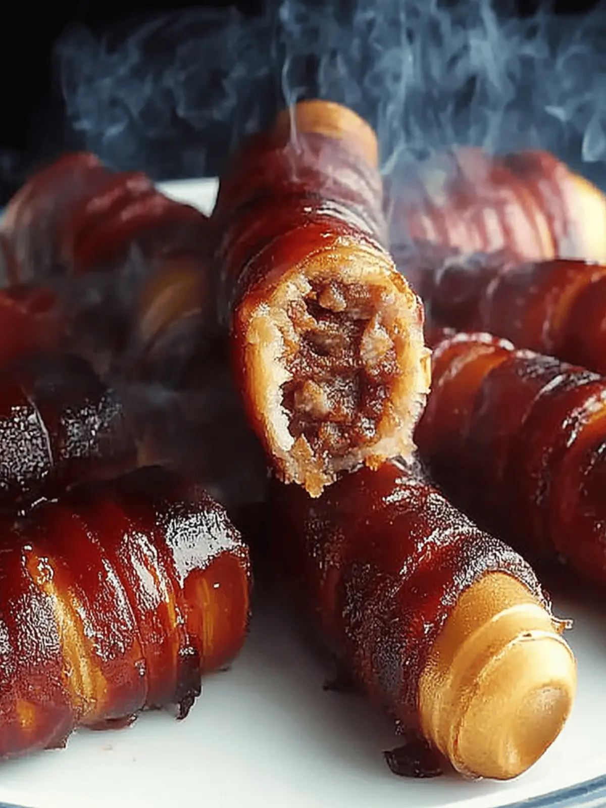 Smoked Shotgun Shells