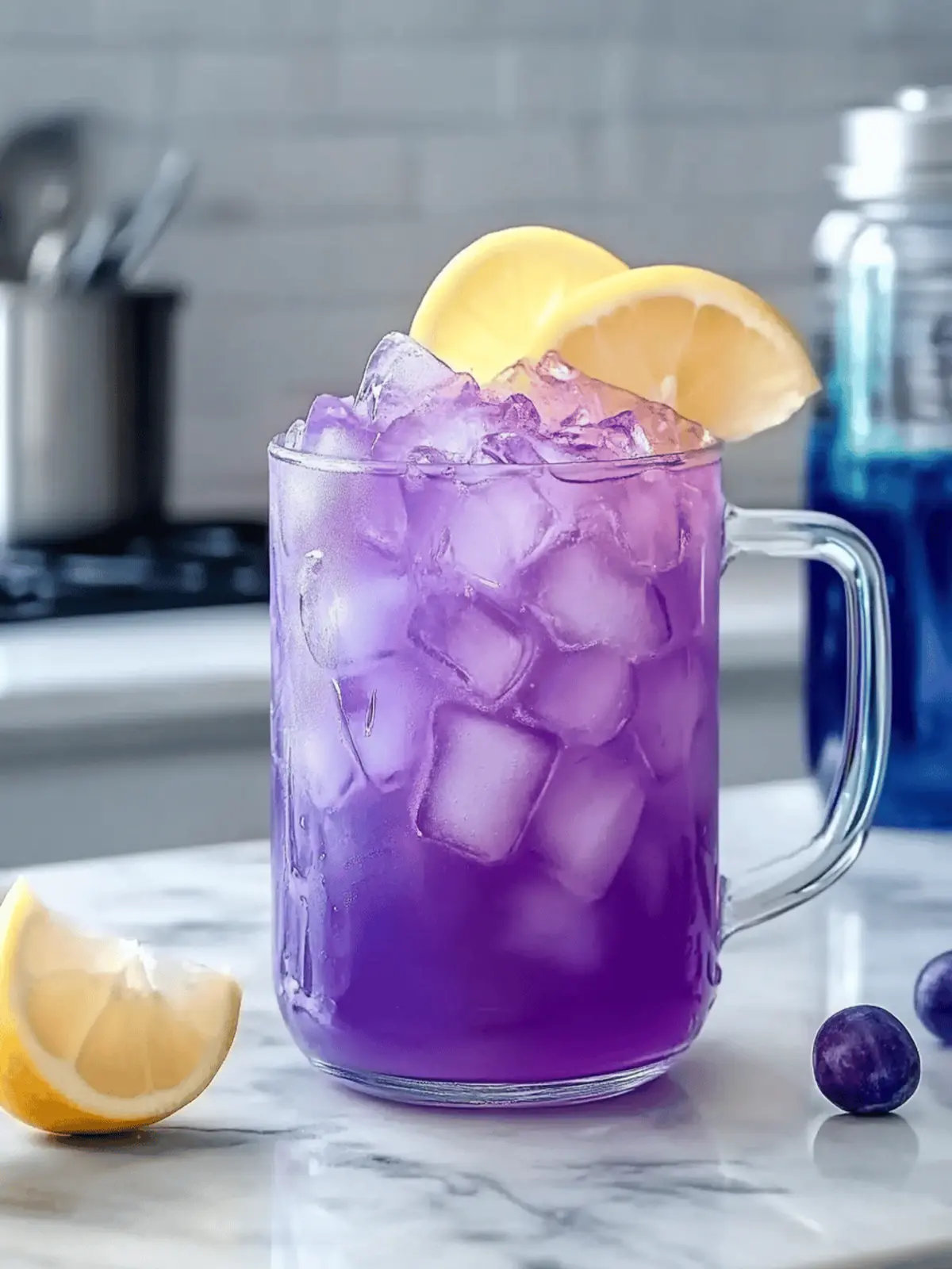 Fizzy Potion Punch: Your Halloween Party Showstopper! 4 Potion Punch
