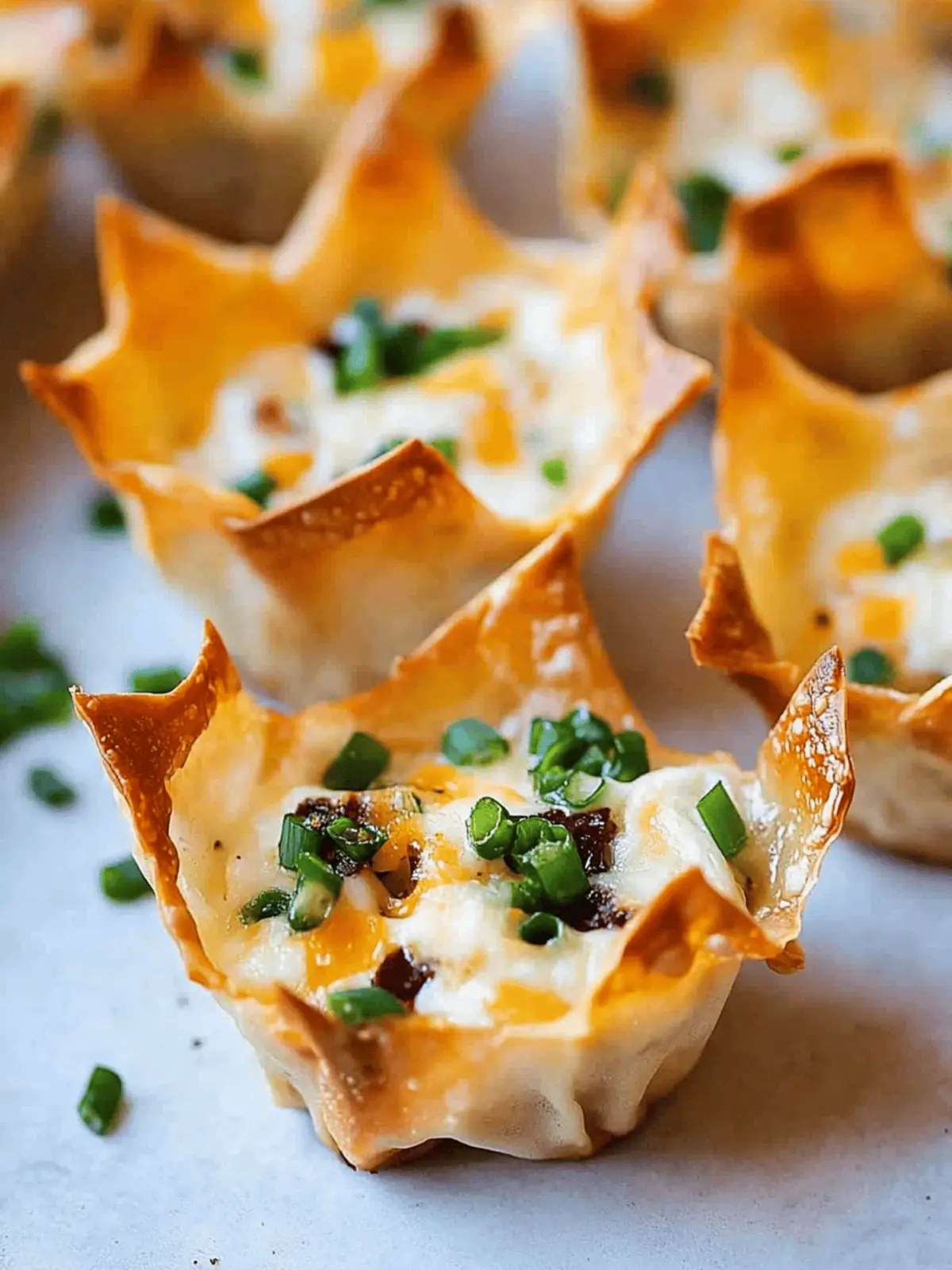 Spicy Jalapeno Popper Wonton Cups Your New Favorite Snack 2 Jalapeno Popper Wonton Cups