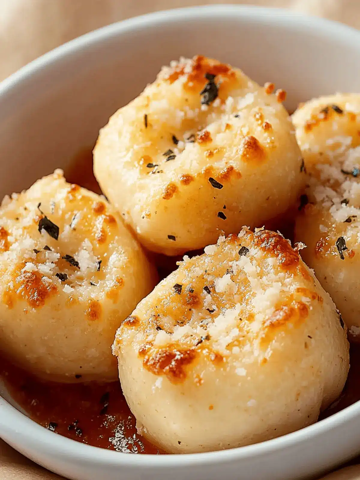Dominos Parmesan Bread Bites