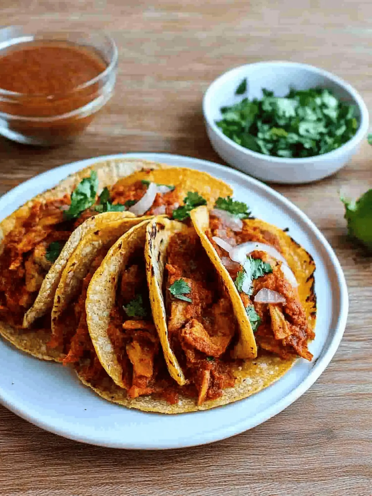 Mexican Canasta Tacos