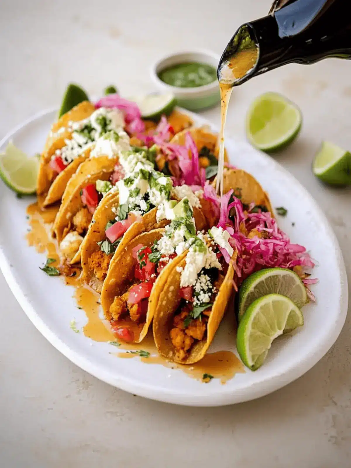 Tacos Dorados